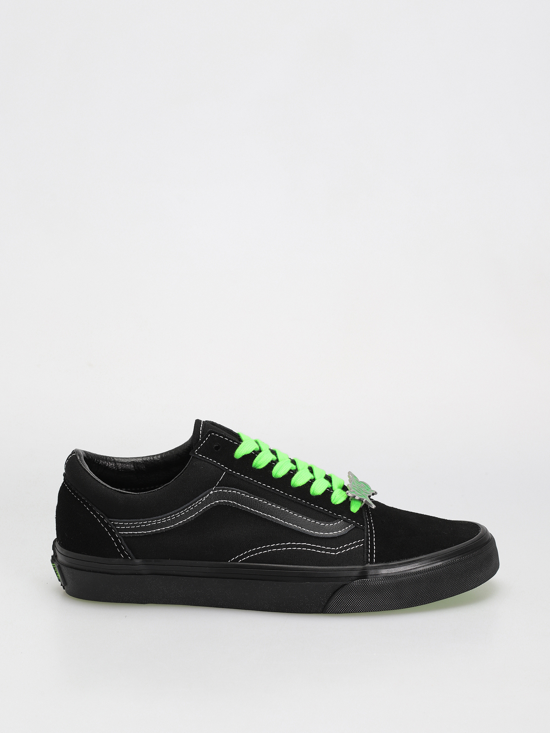 Topánky Vans Old Skool (metal hyperpop black)