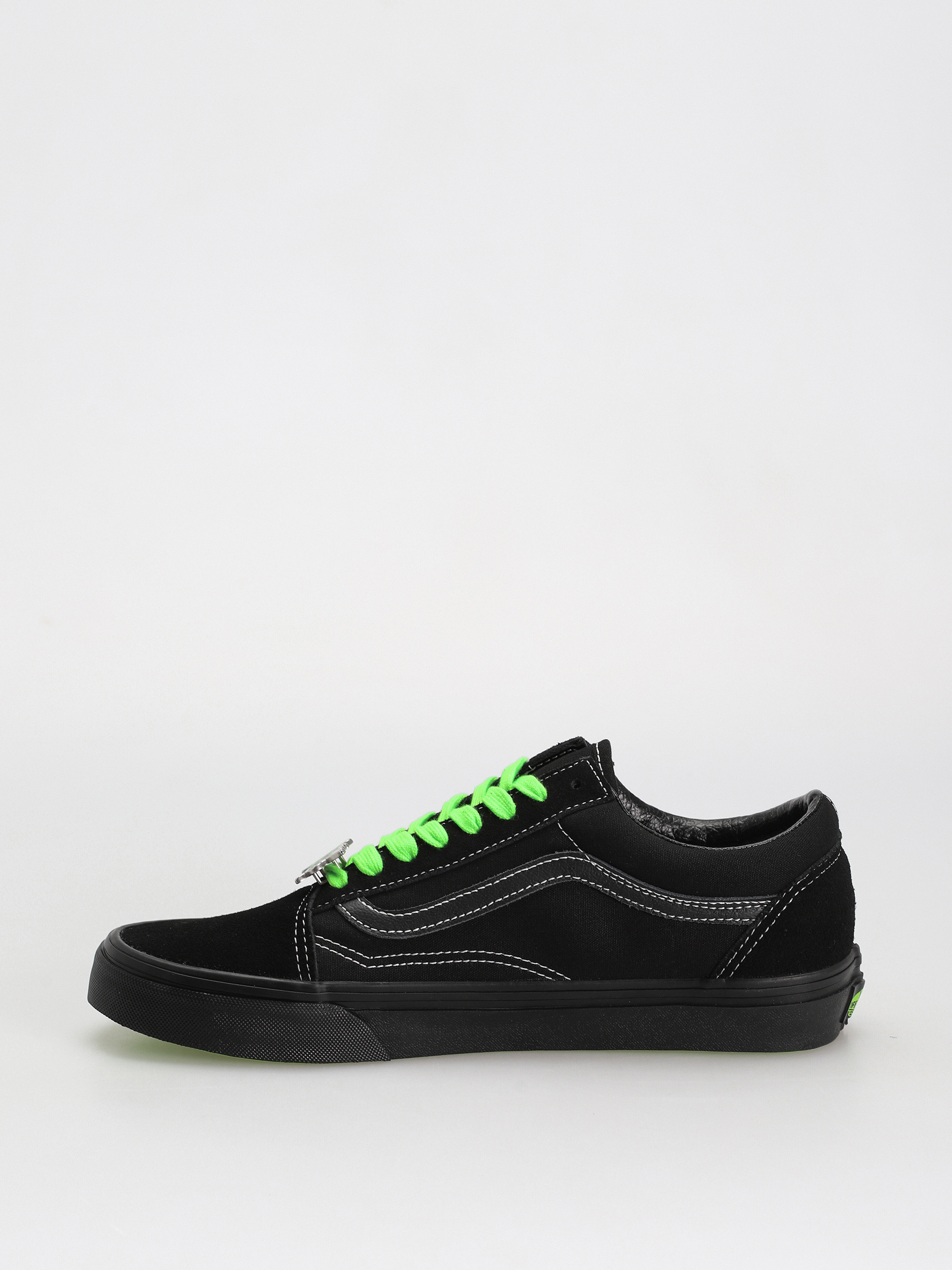 Topánky Vans Old Skool (metal hyperpop black)