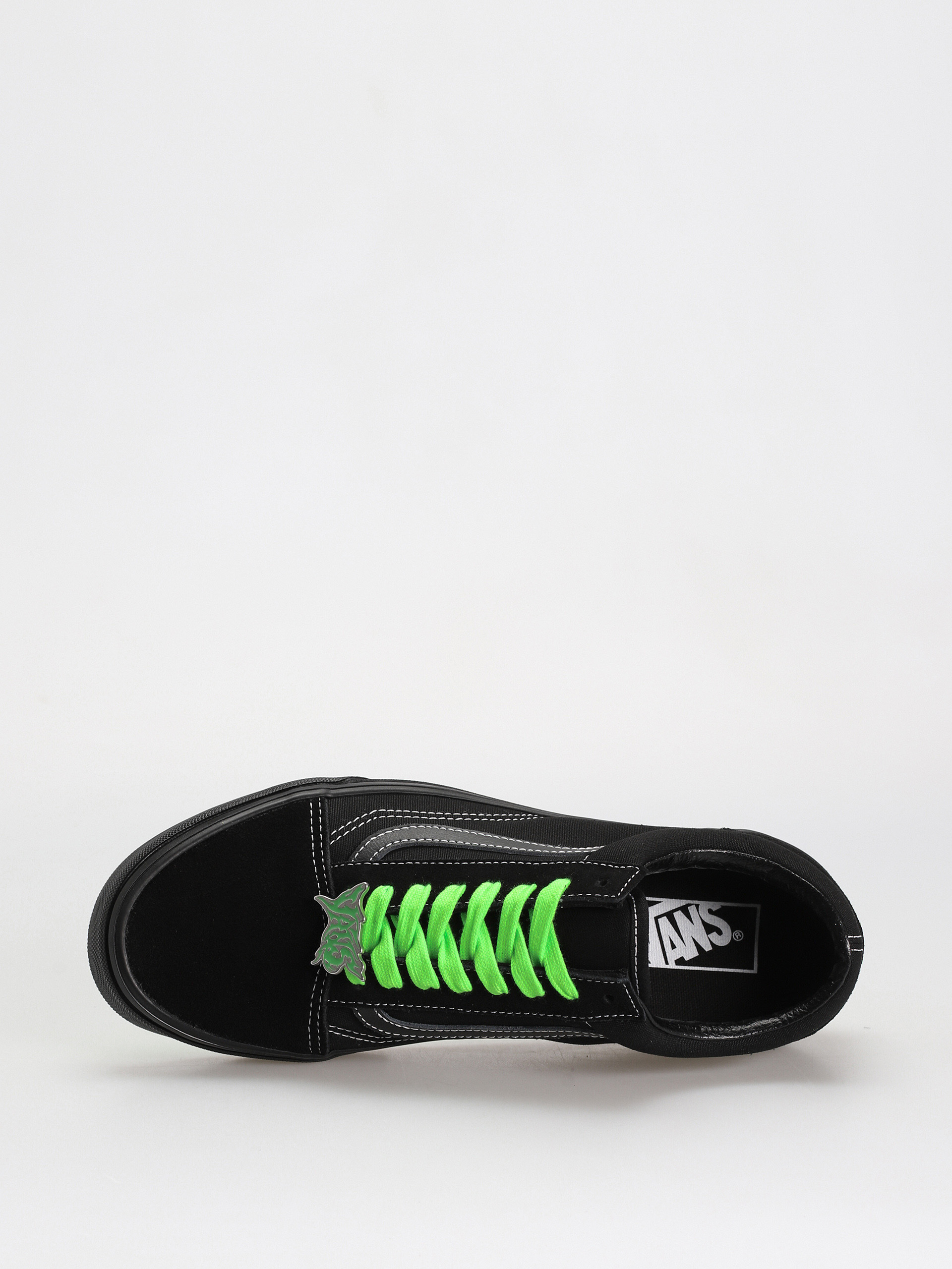 Topánky Vans Old Skool (metal hyperpop black)
