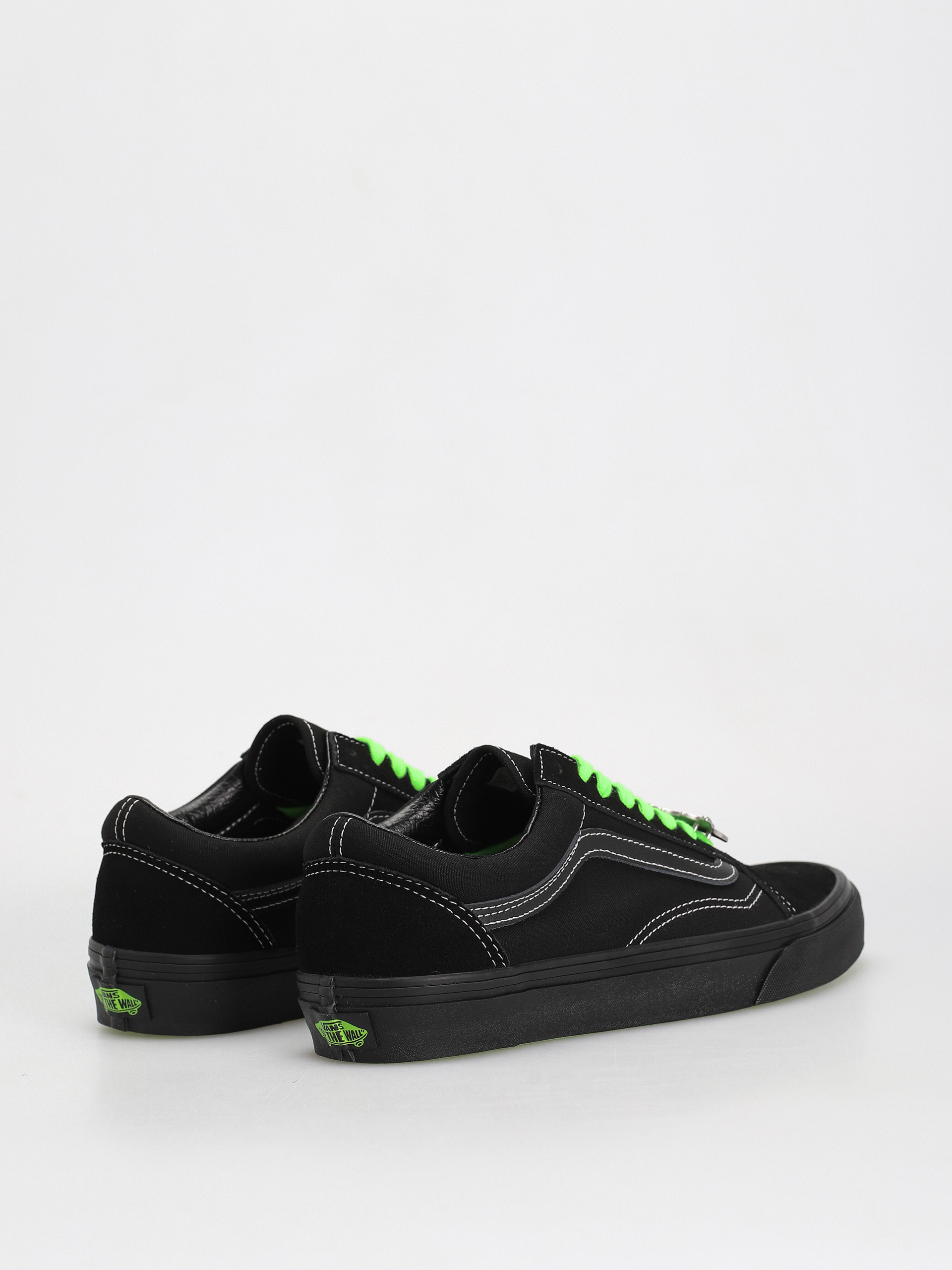 Topánky Vans Old Skool (metal hyperpop black)