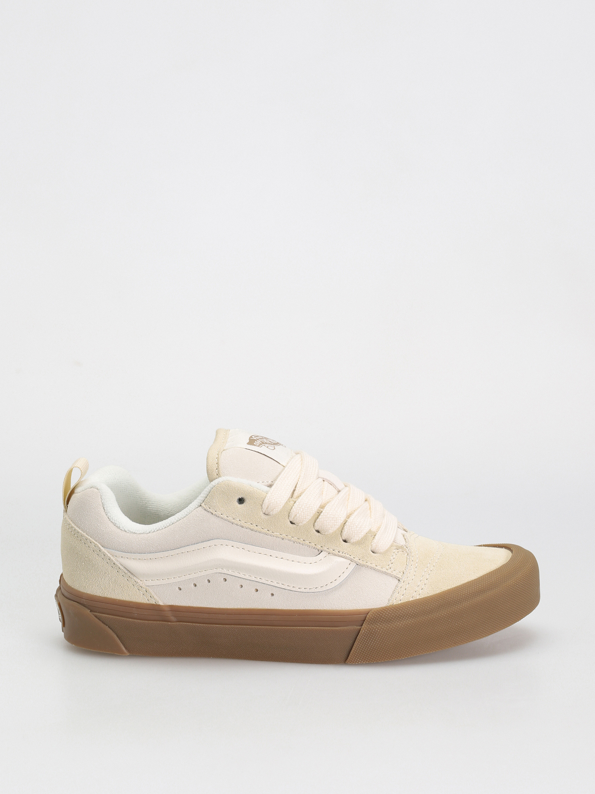 Topánky Vans Knu Skool (marshmallow/light gum)