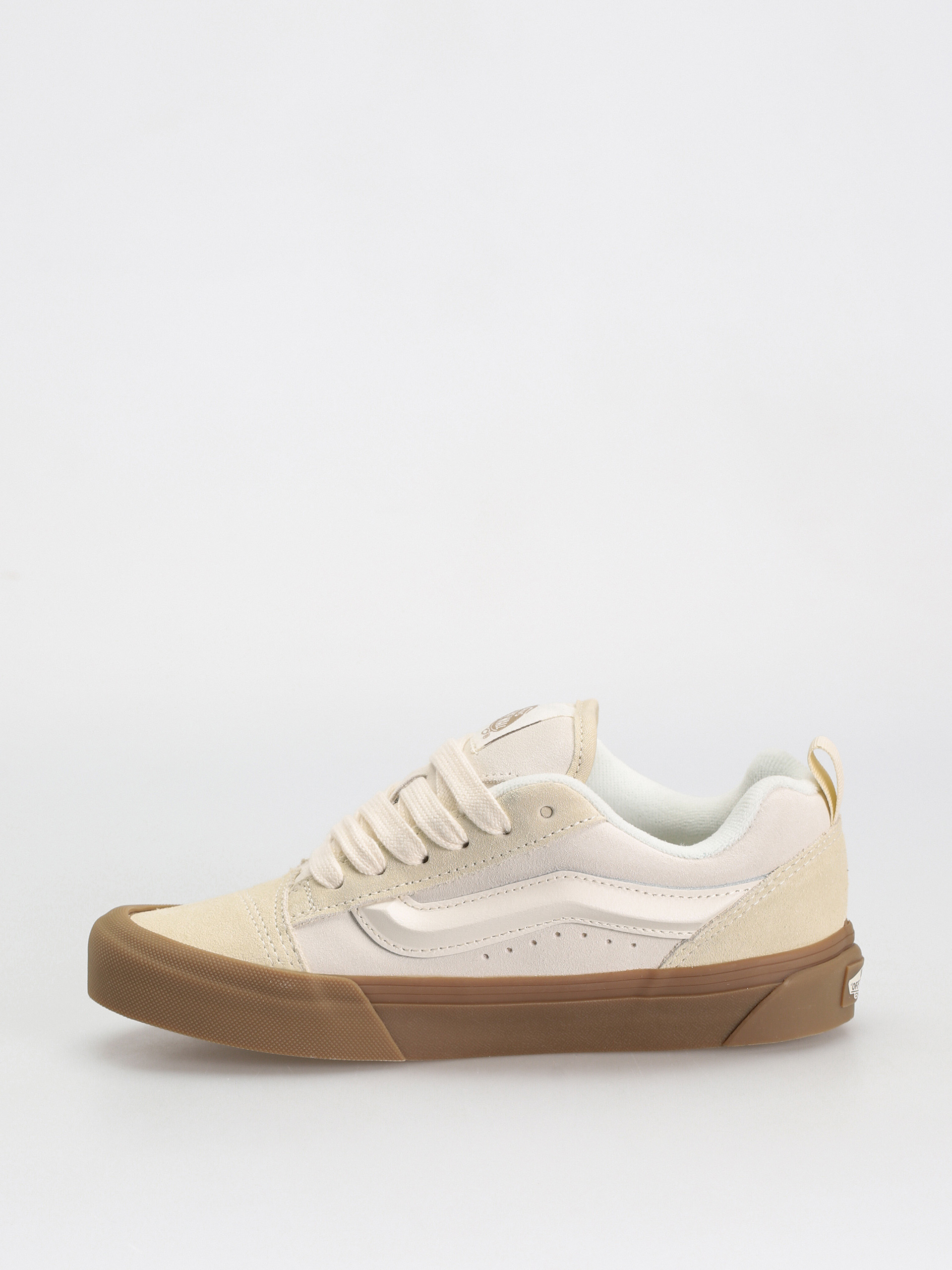 Topánky Vans Knu Skool (marshmallow/light gum)