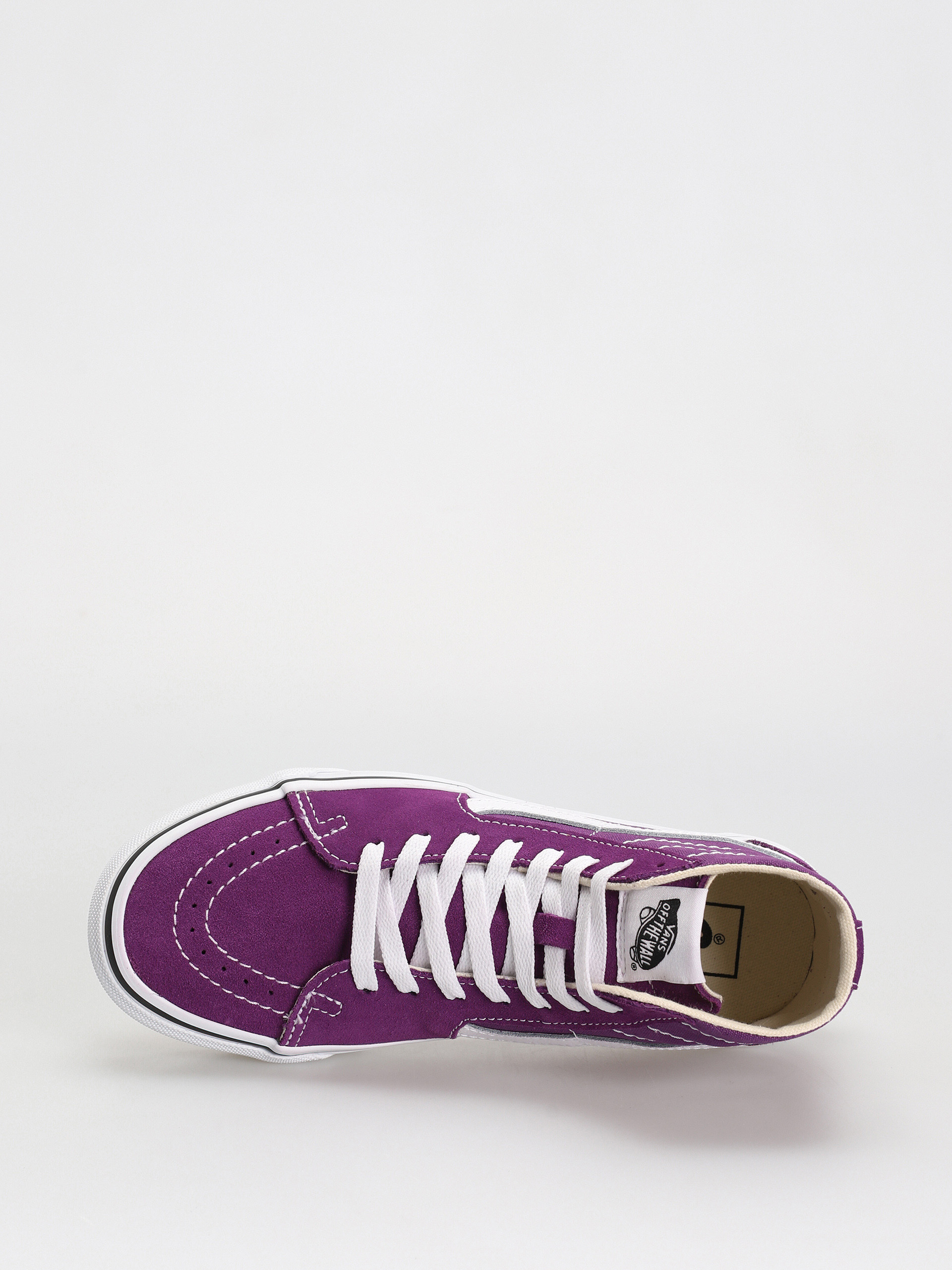 Topánky Vans Sk8 Hi Tapered (color theory purple magic)