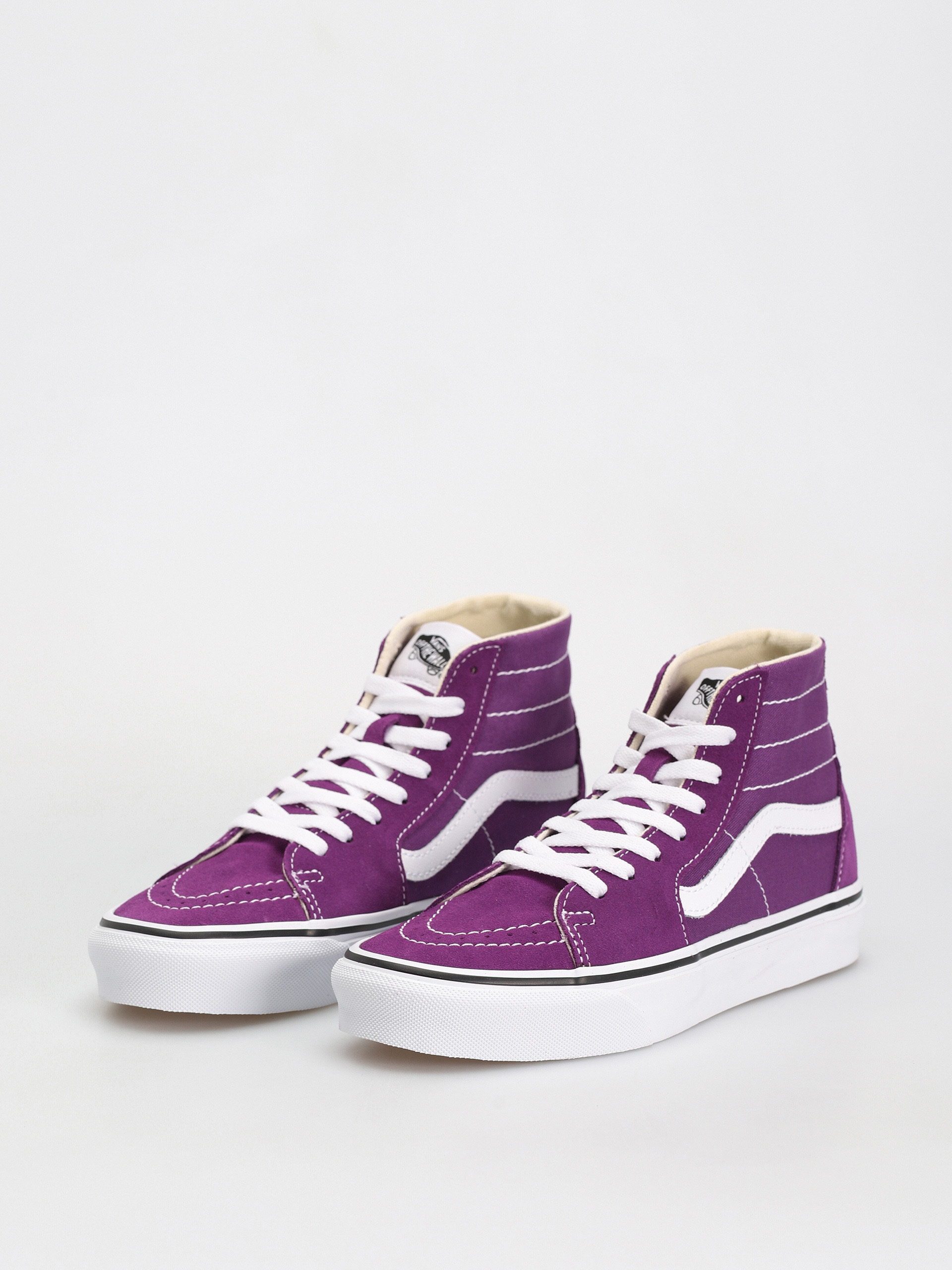 Topánky Vans Sk8 Hi Tapered (color theory purple magic)