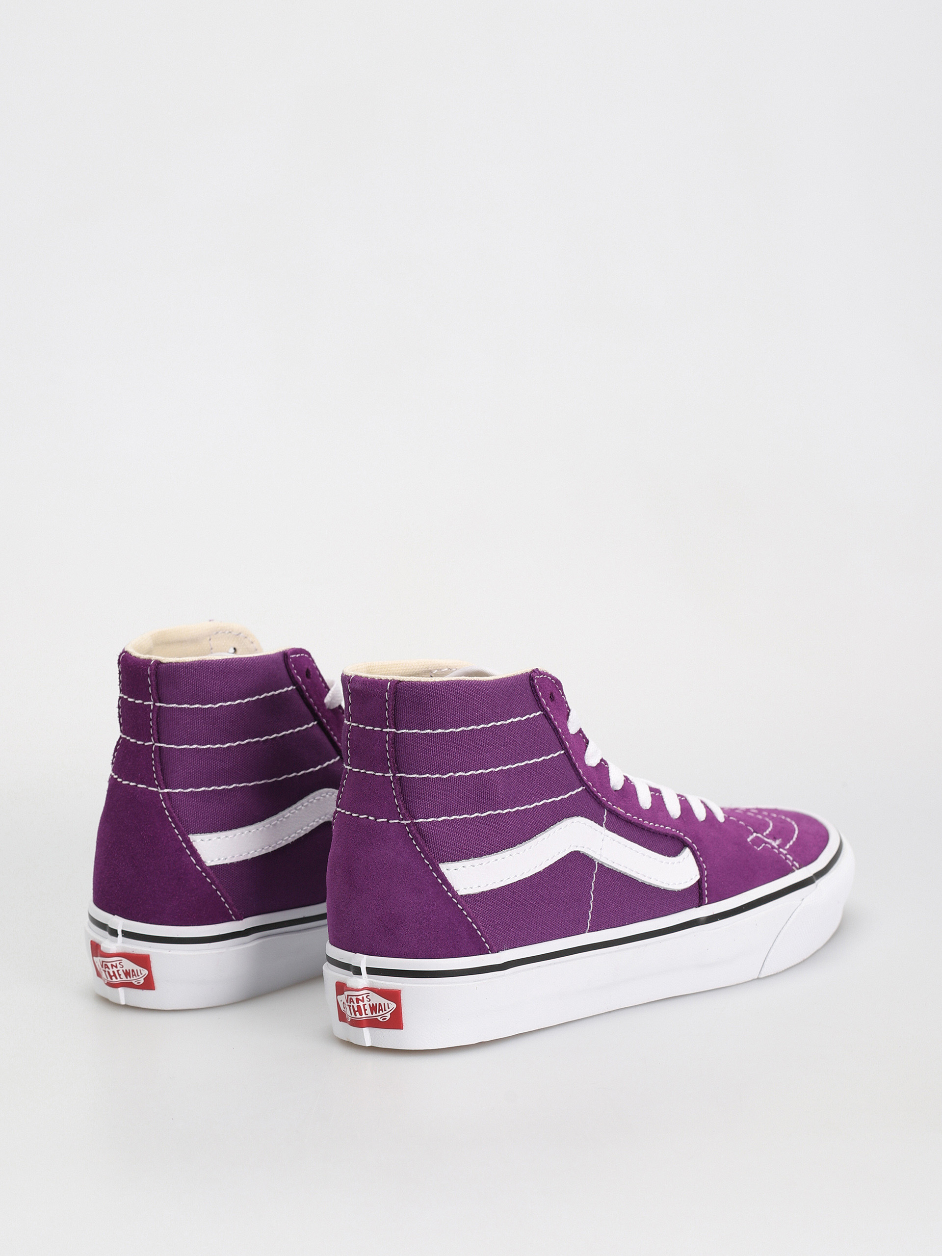 Topánky Vans Sk8 Hi Tapered (color theory purple magic)