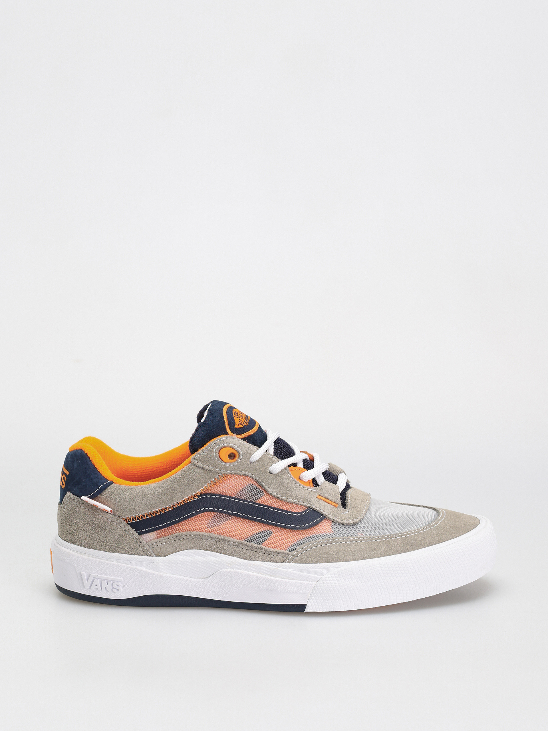 Topánky Vans Wayvee (smoke/navy)