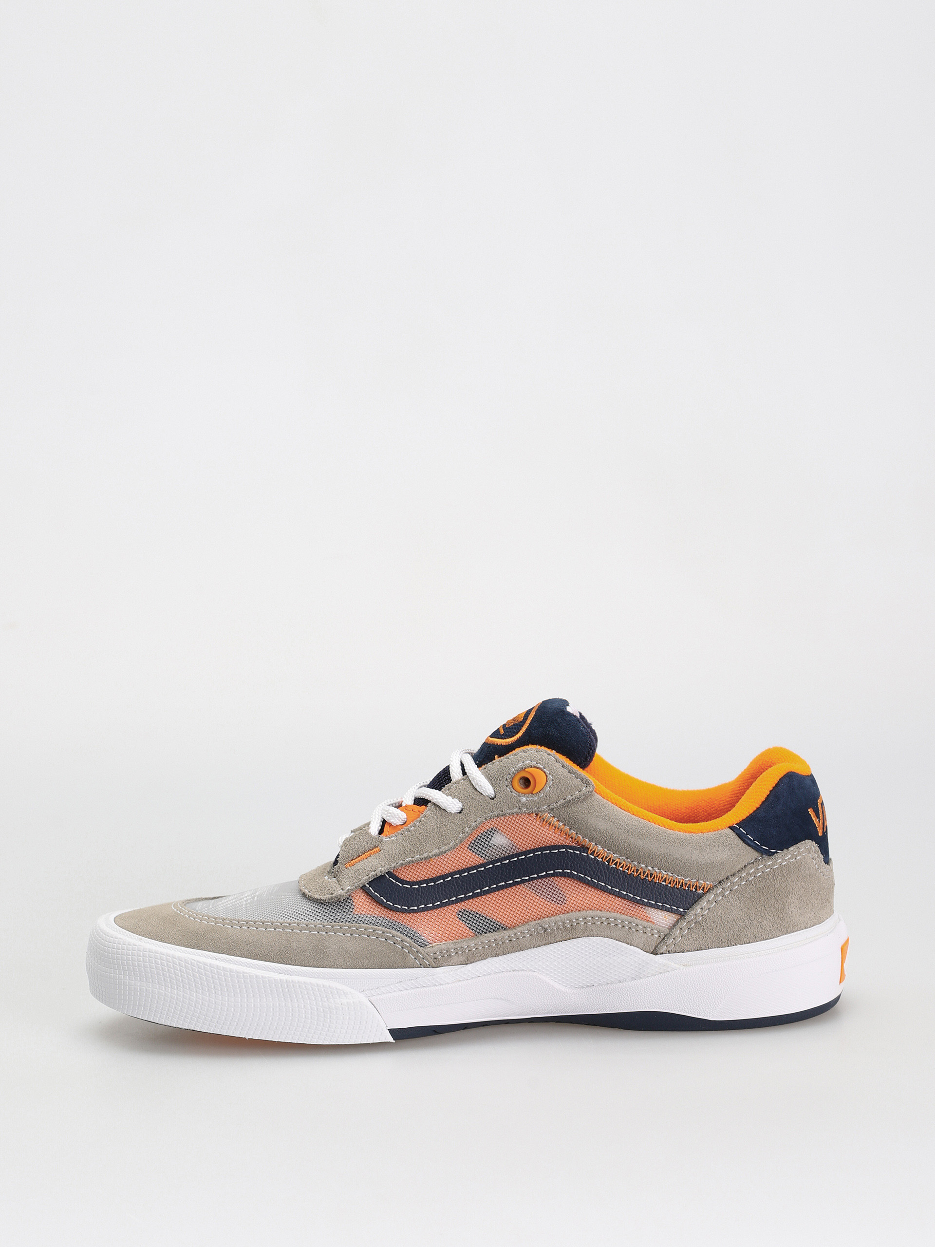 Topánky Vans Wayvee (smoke/navy)
