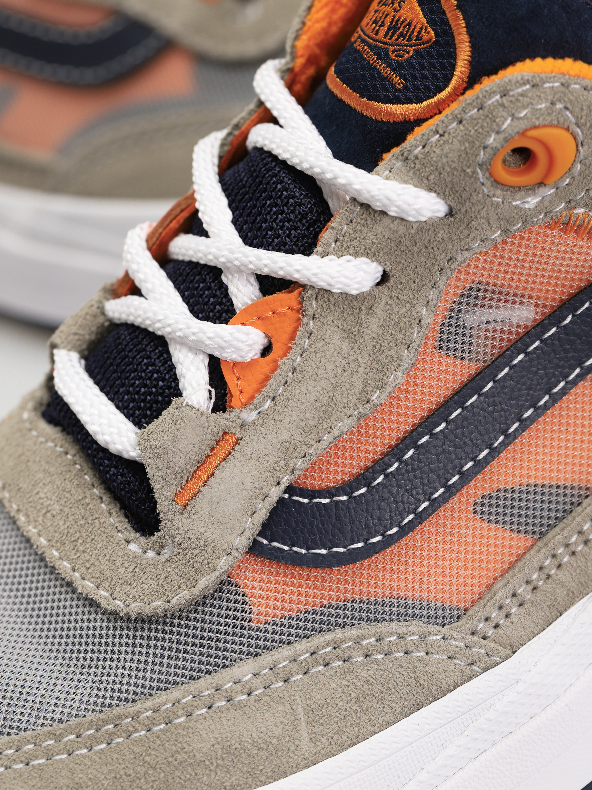 Topánky Vans Wayvee (smoke/navy)