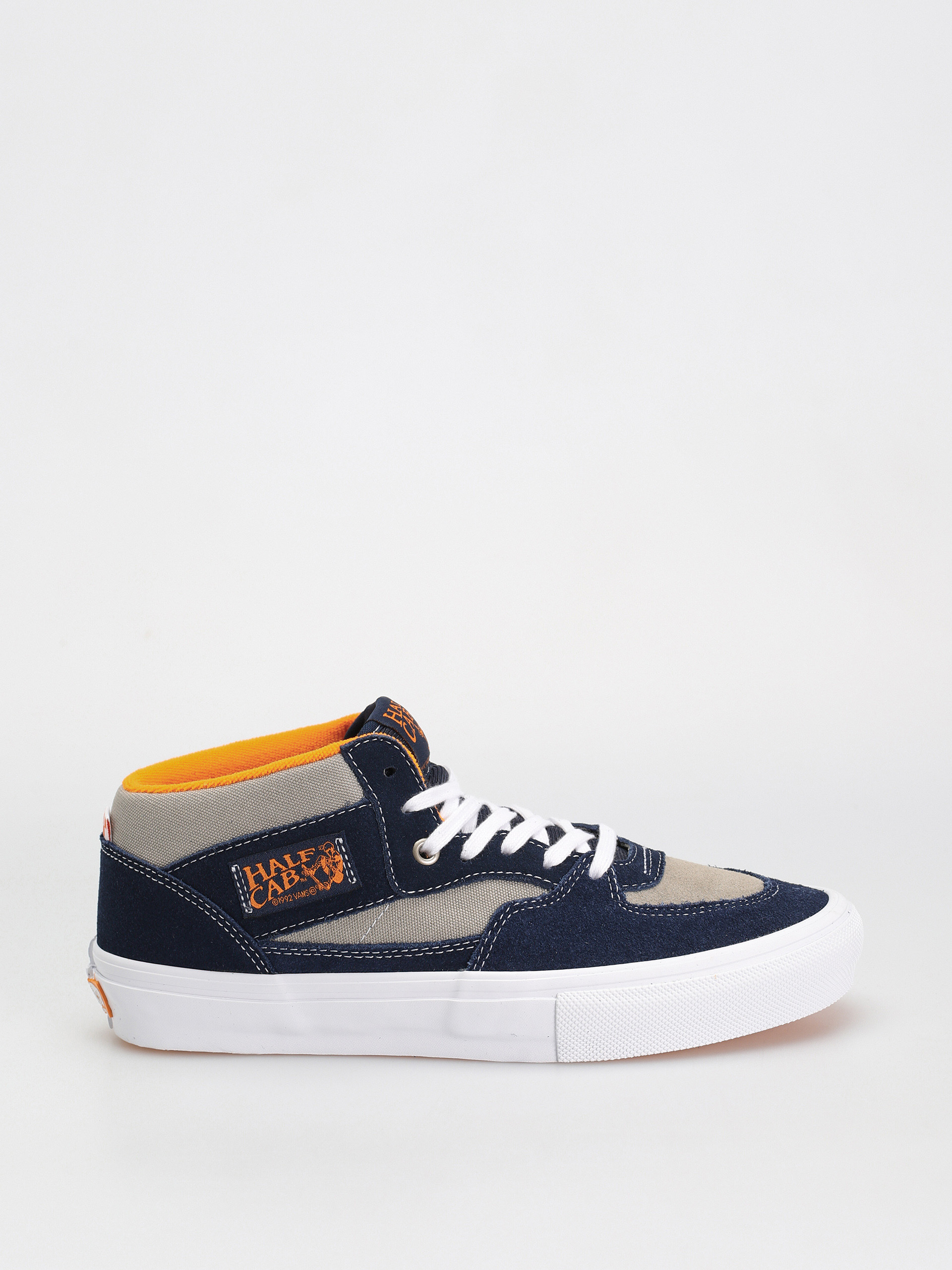 Topánky Vans Skate Half Cab (smoke/navy)