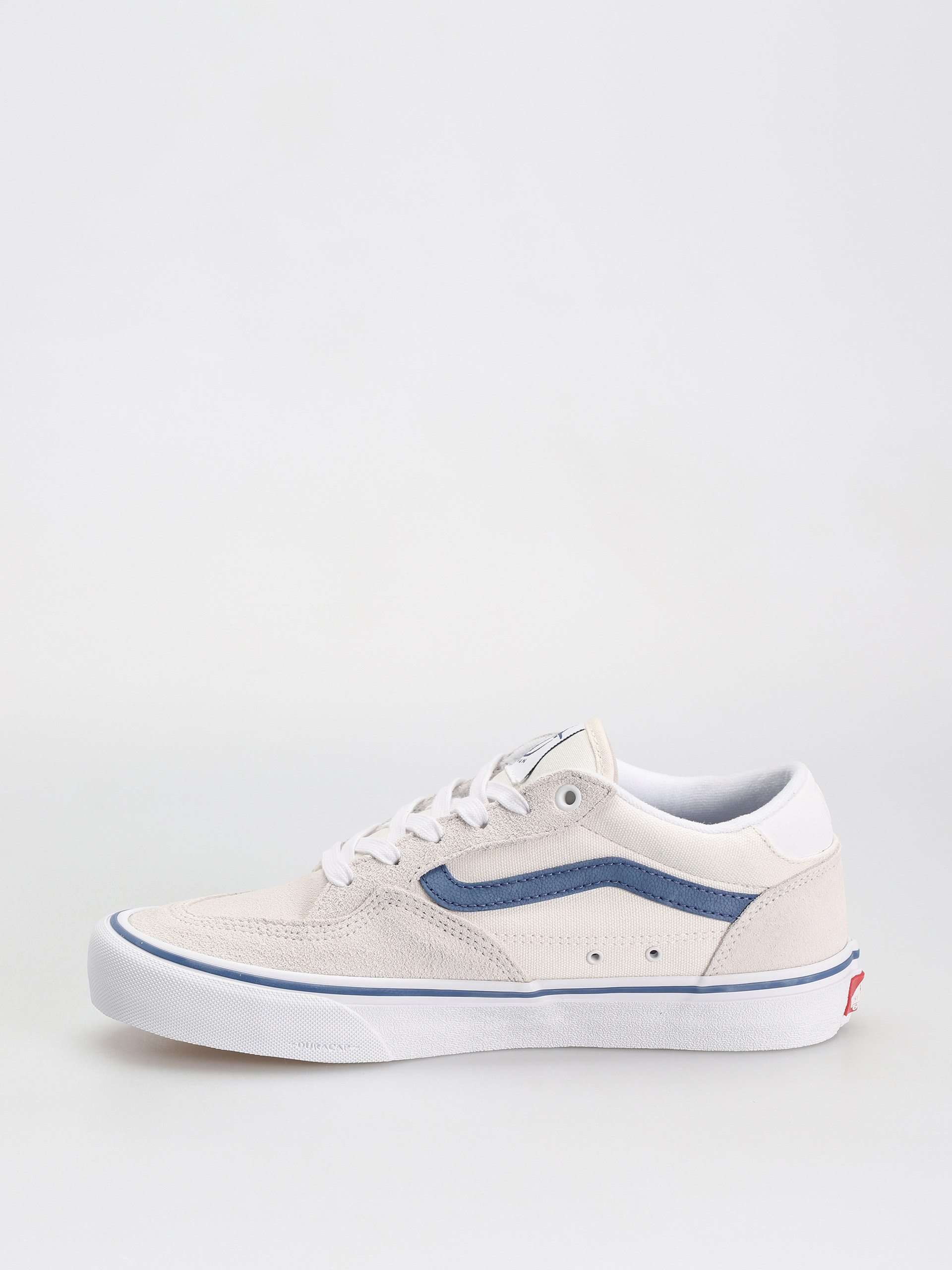Topánky Vans Rowan (blanc de blanc)