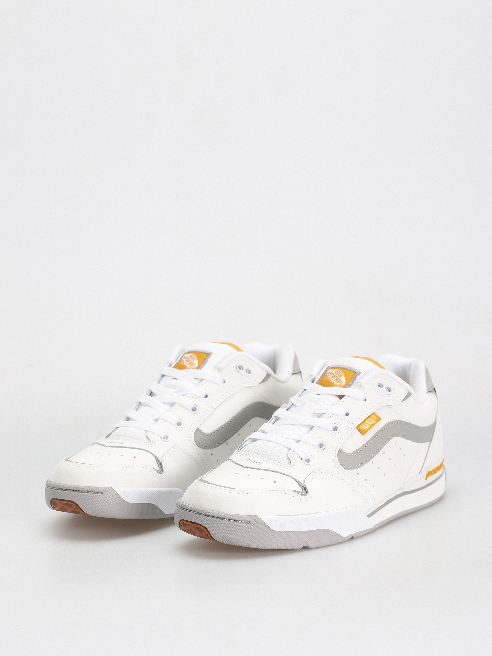 Topánky Vans Rowley Xlt (white/grey)