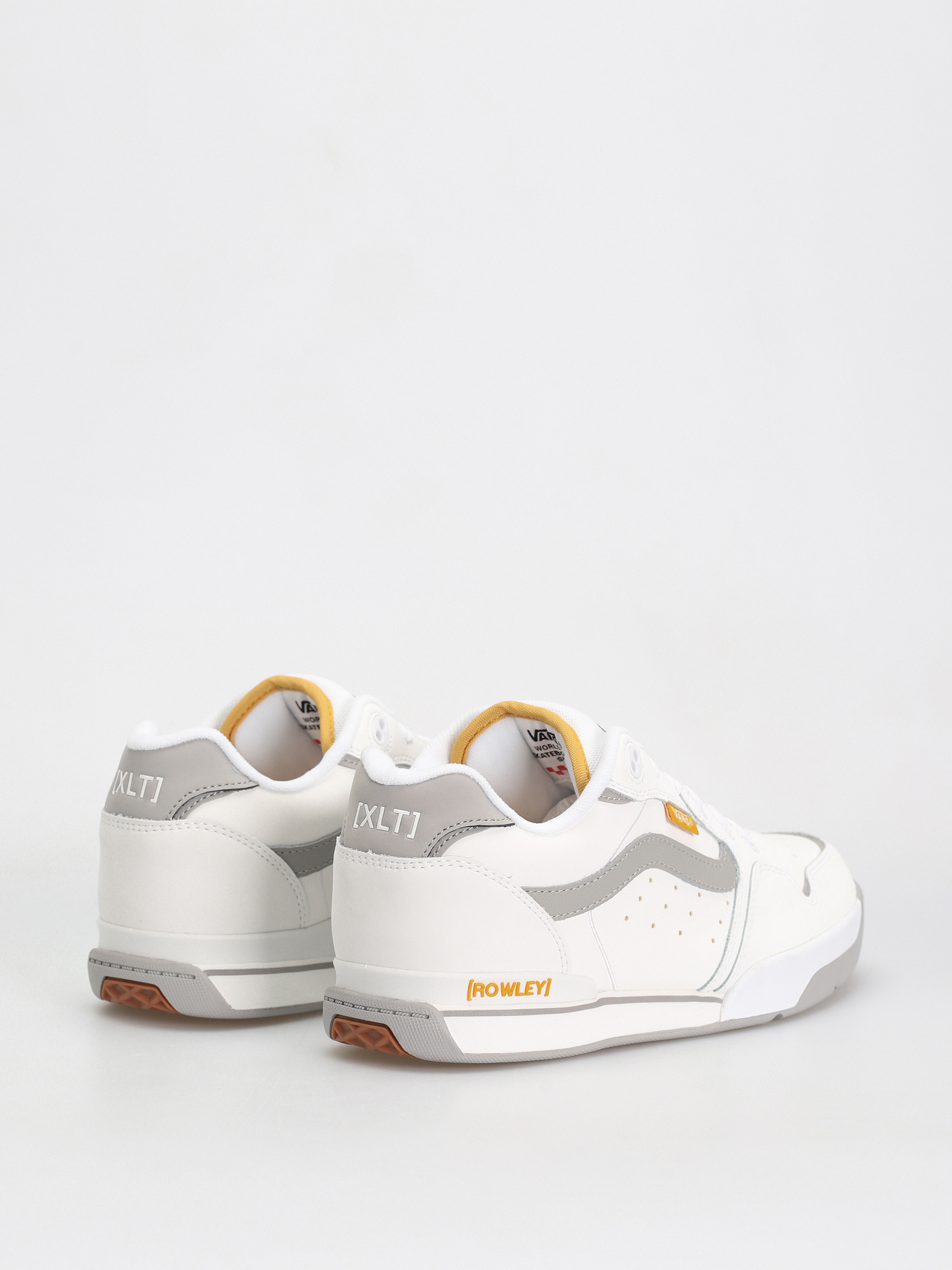 Topánky Vans Rowley Xlt (white/grey)