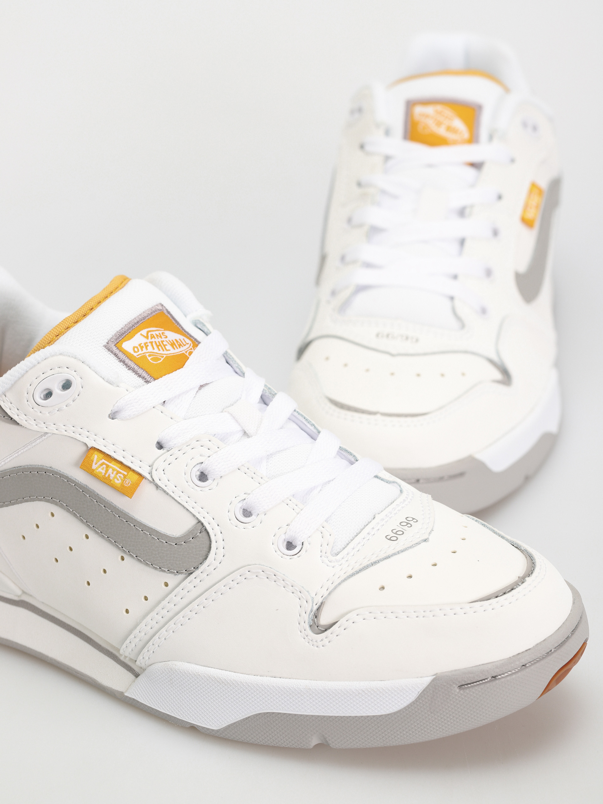 Topánky Vans Rowley Xlt (white/grey)