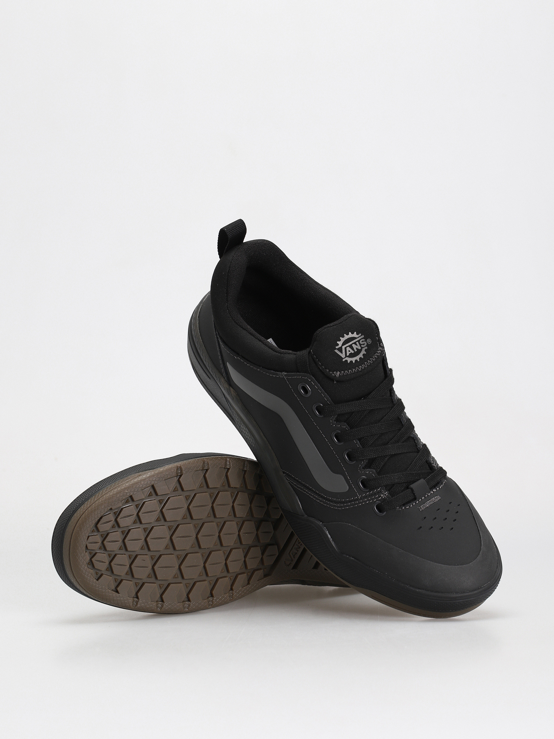 Topánky Vans Bmx Peak (black/black)