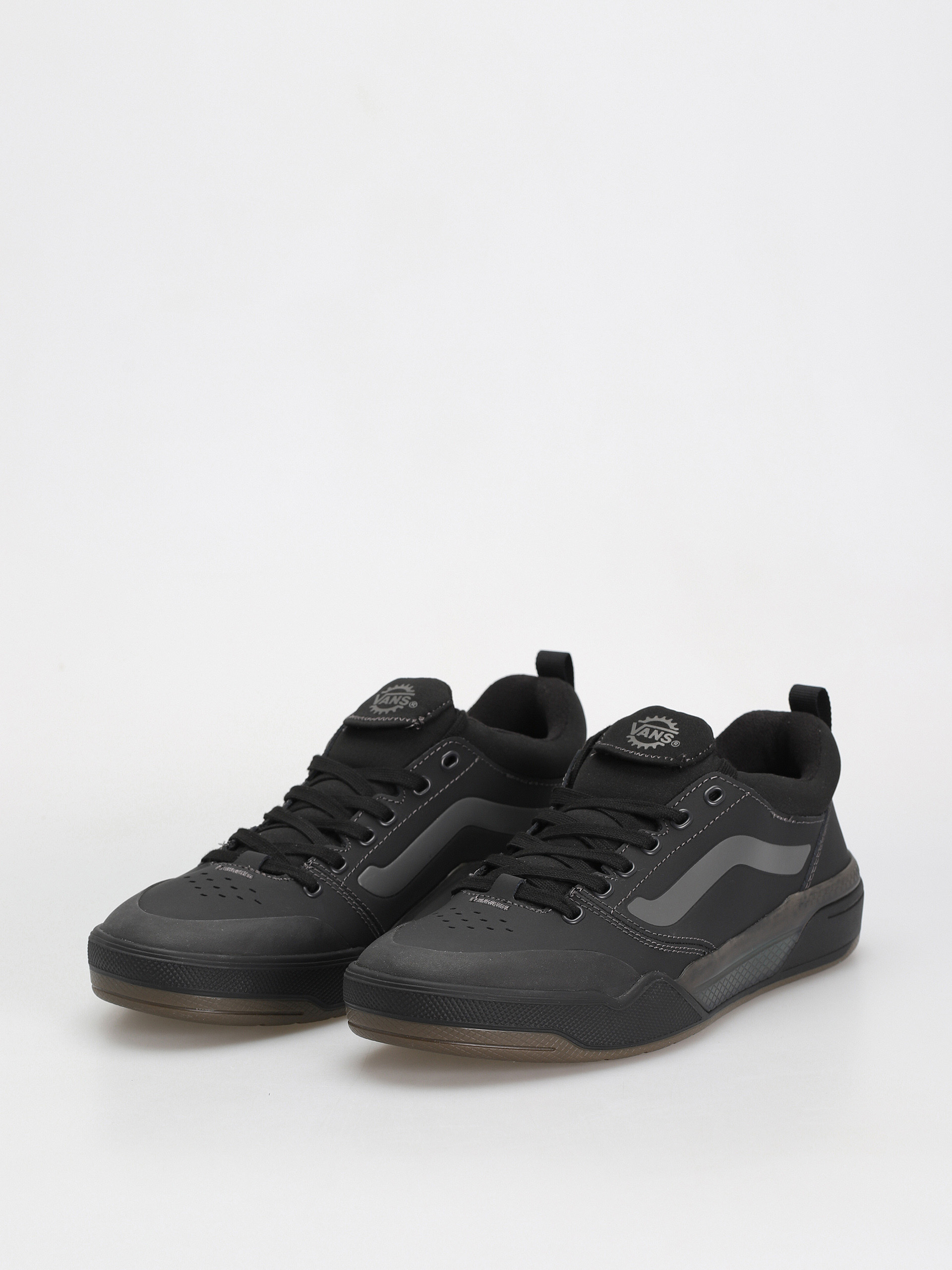 Topánky Vans Bmx Peak (black/black)