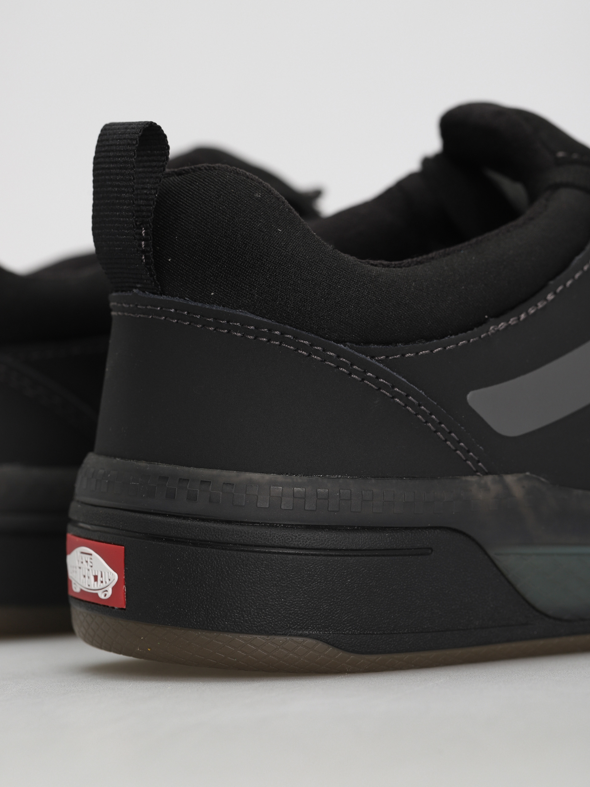 Topánky Vans Bmx Peak (black/black)