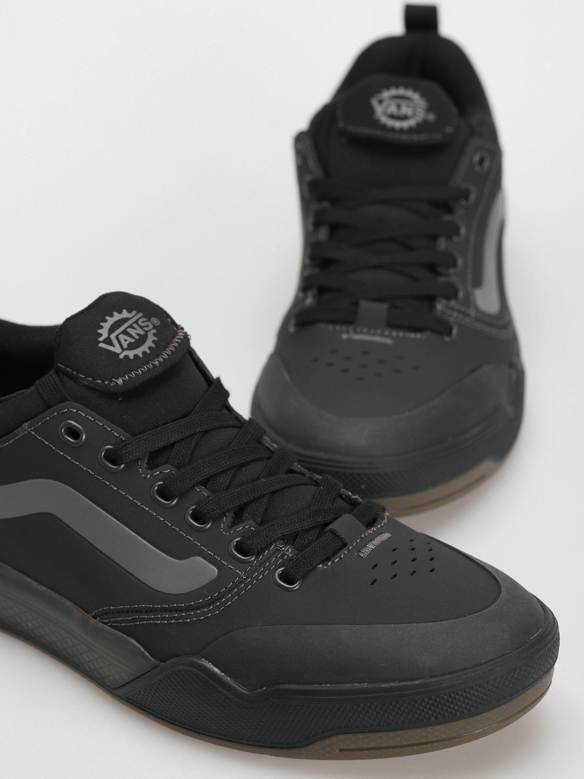 Topánky Vans Bmx Peak (black/black)