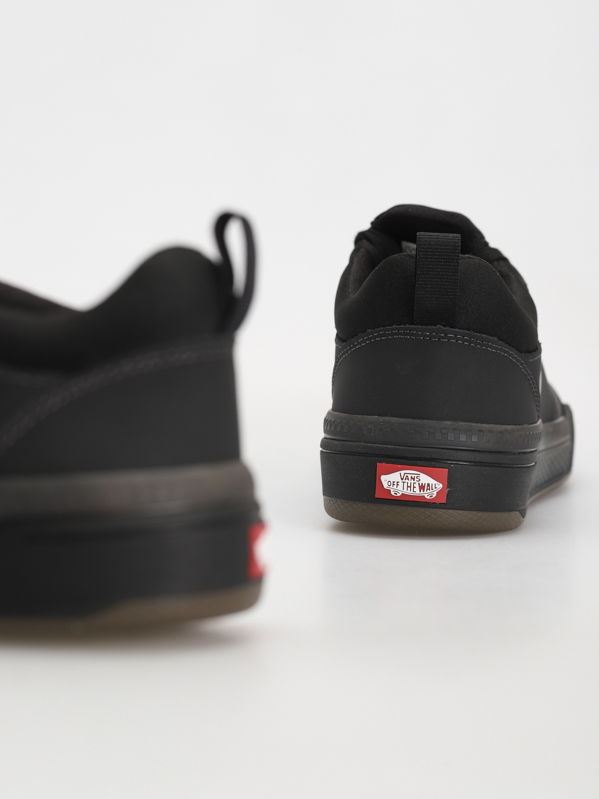 Topánky Vans Bmx Peak (black/black)