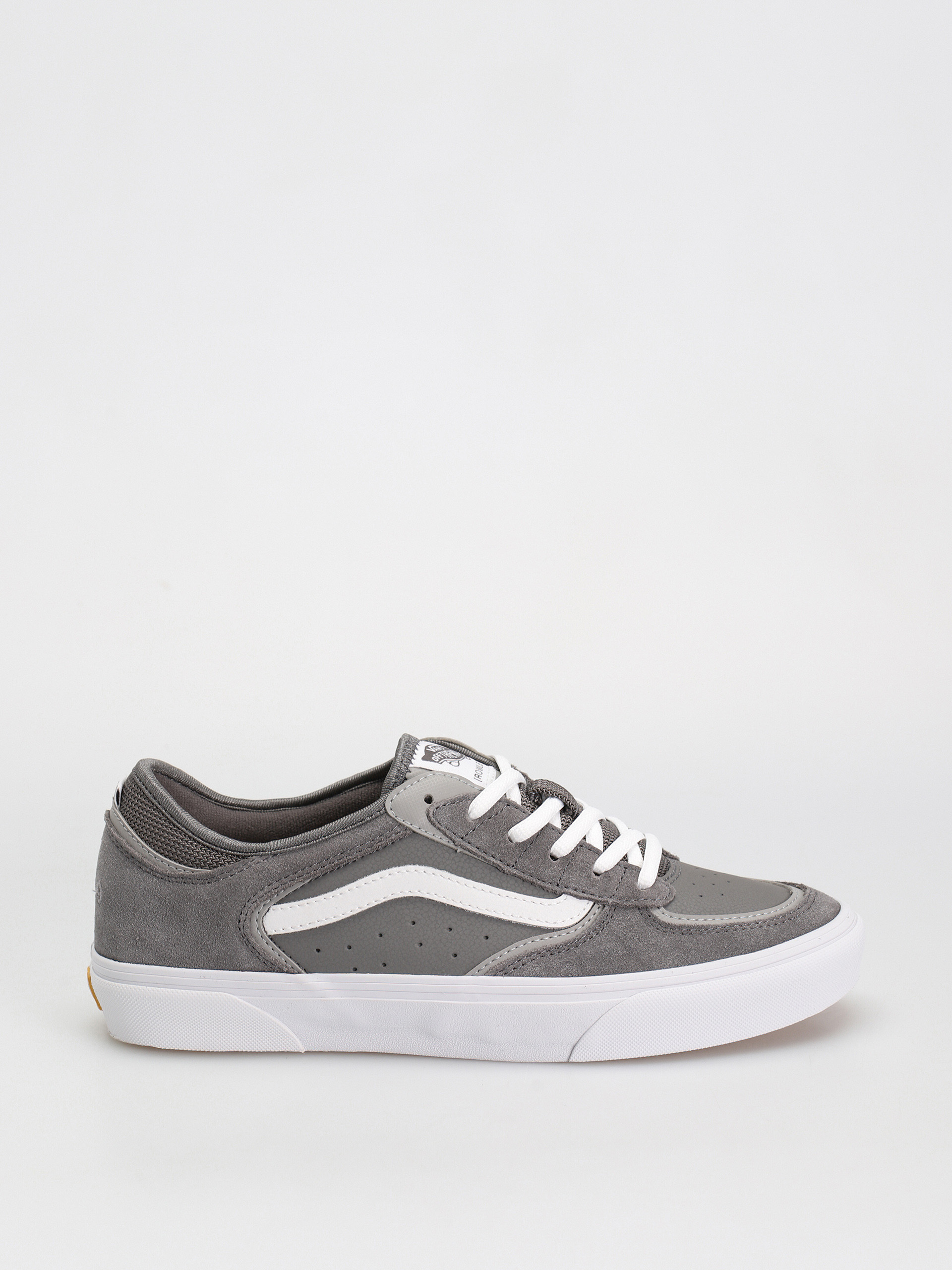 Topánky Vans Skate Rowley (grey/white)