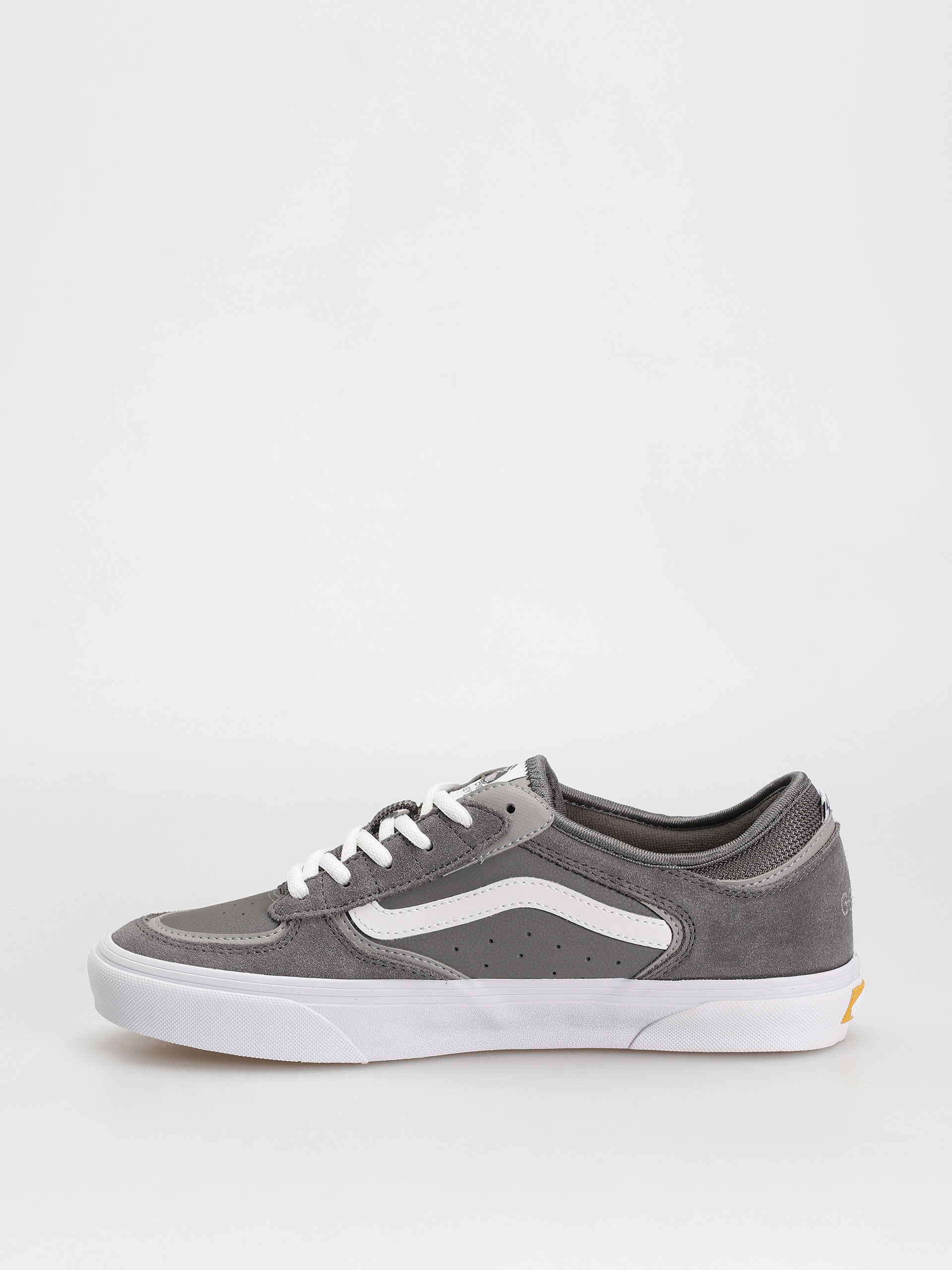 Topánky Vans Skate Rowley (grey/white)
