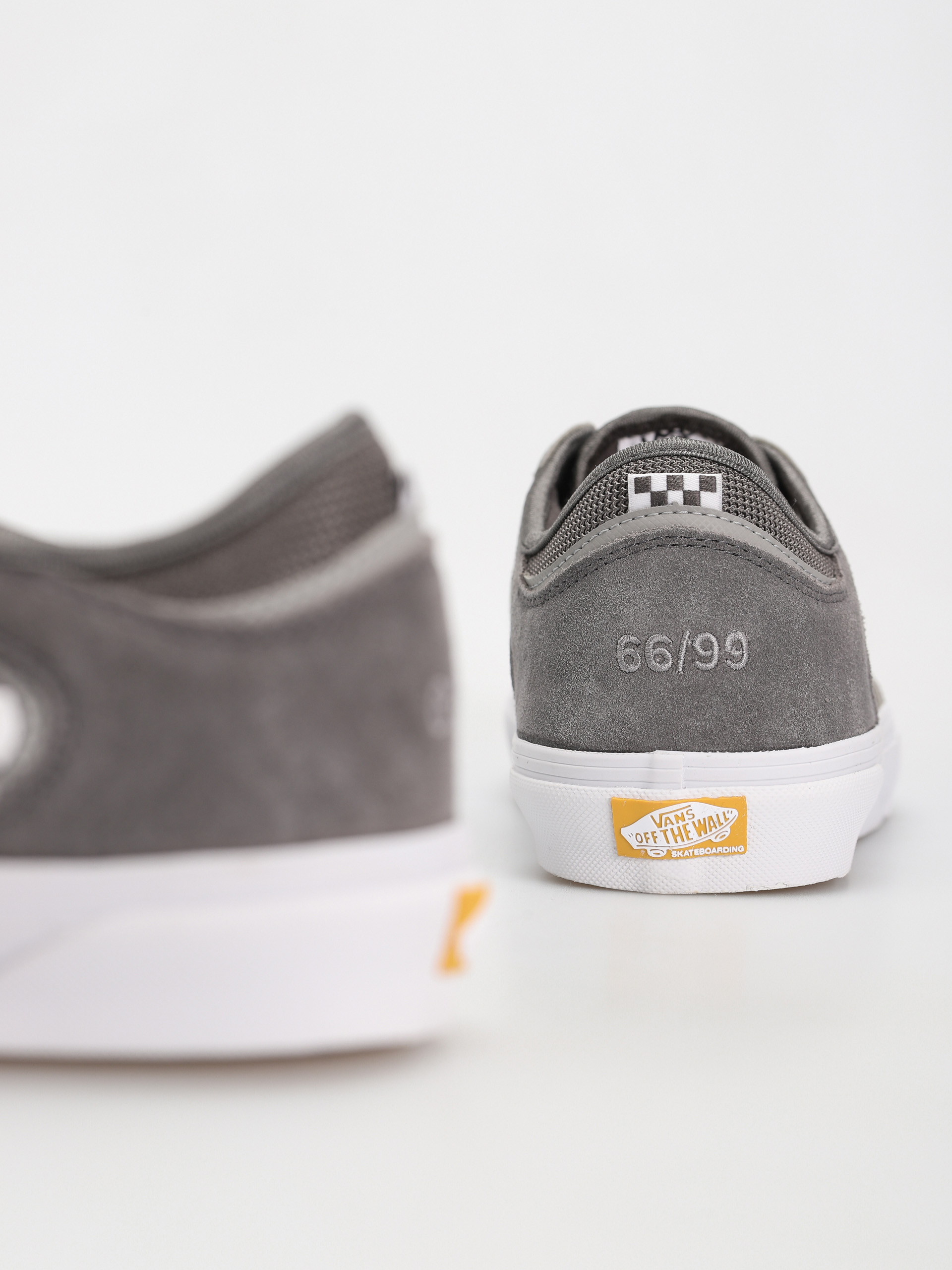 Topánky Vans Skate Rowley (grey/white)
