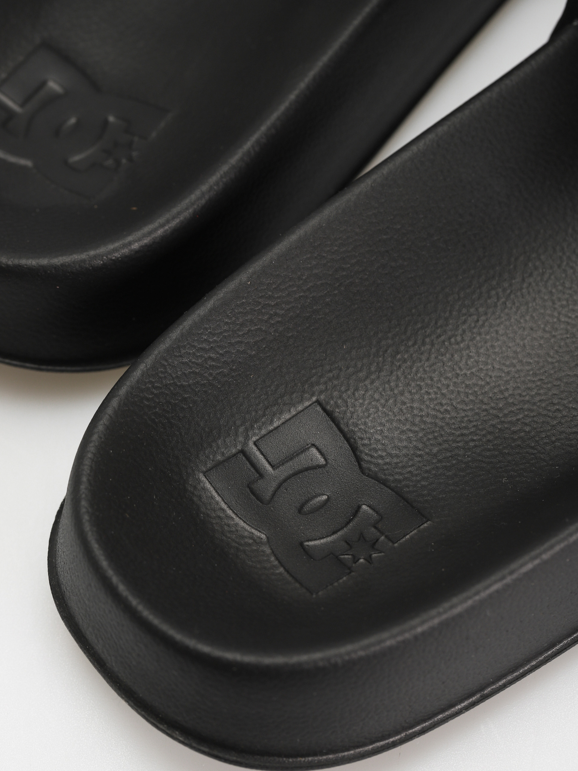 Šľapky DC Dc Slide (black/black/white)