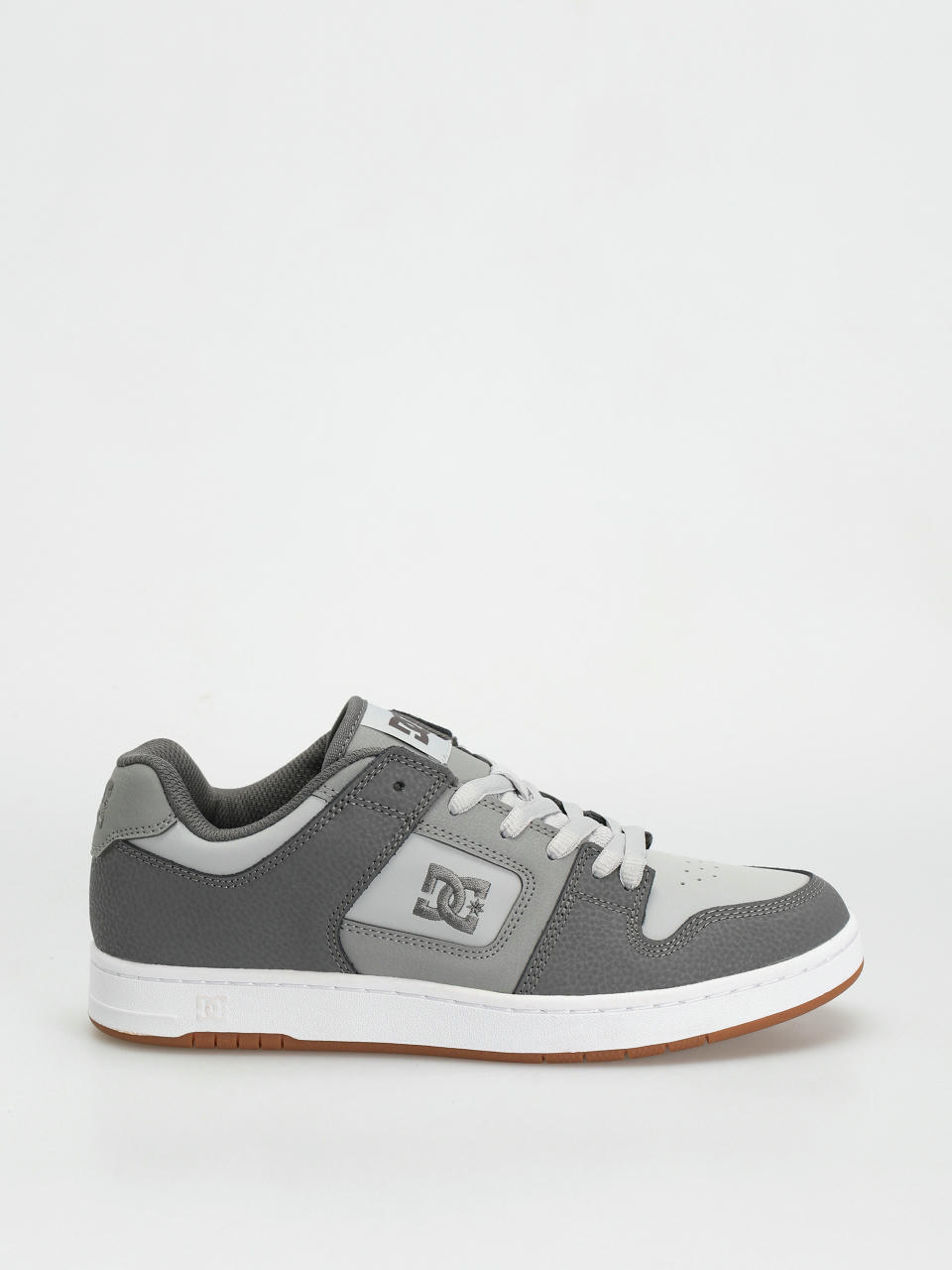 Topánky DC Manteca 4 (grey/gum)