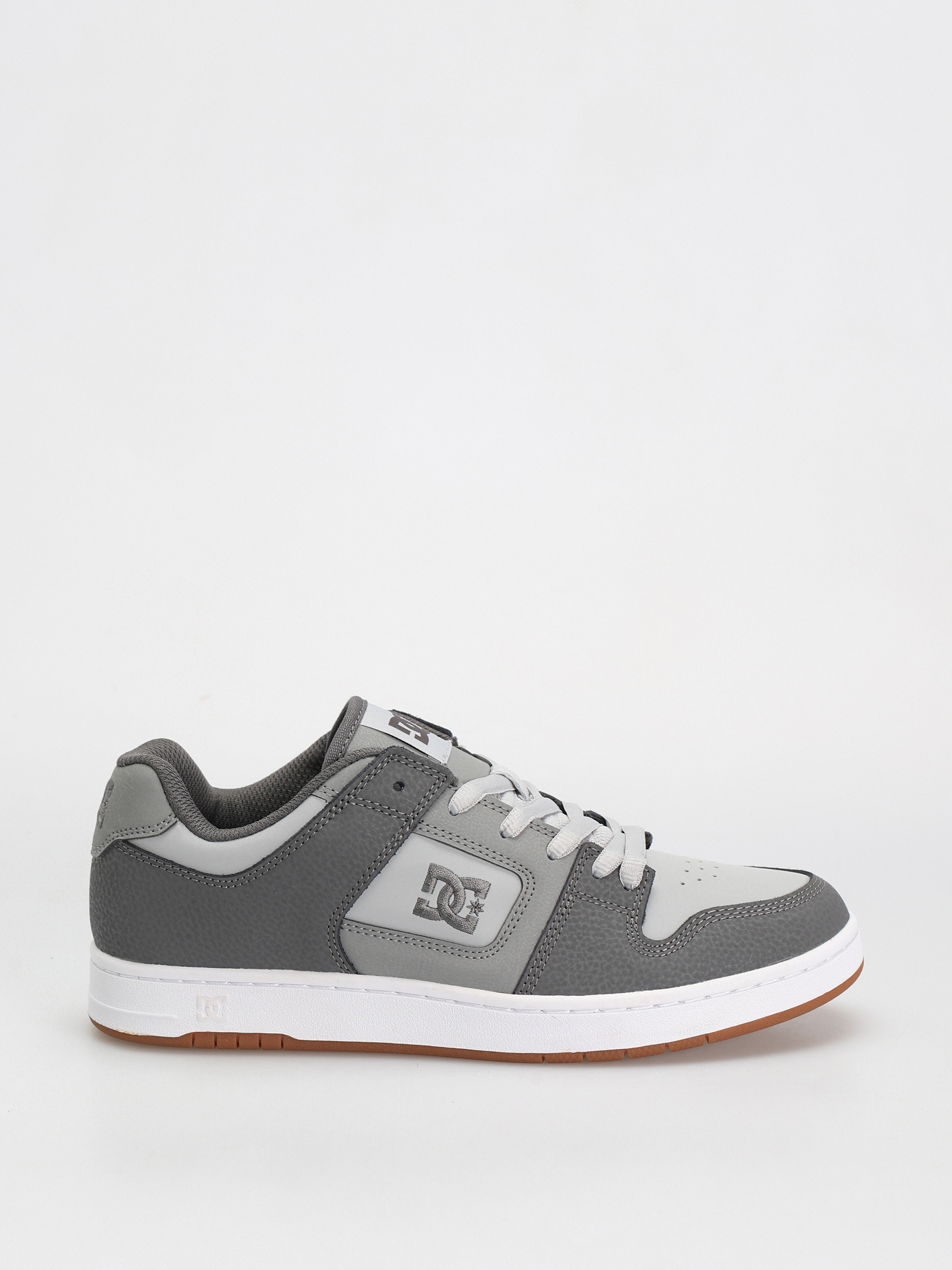 Topu00e1nky DC Manteca 4 (grey/gum)