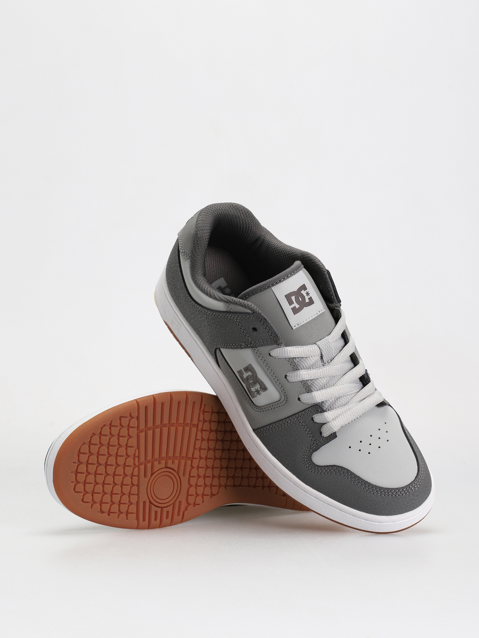 Topánky DC Manteca 4 (grey/gum)