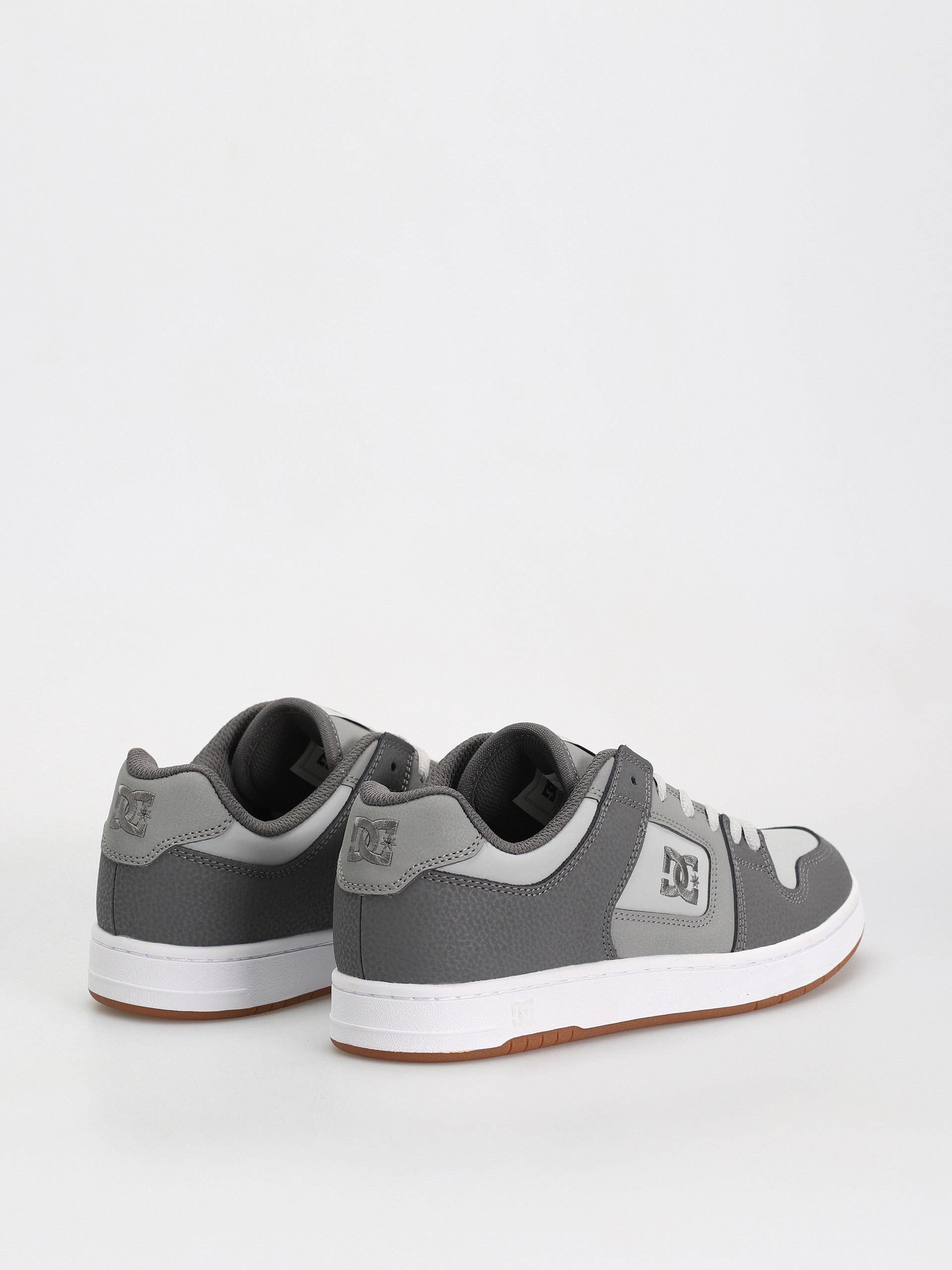 Topánky DC Manteca 4 (grey/gum)