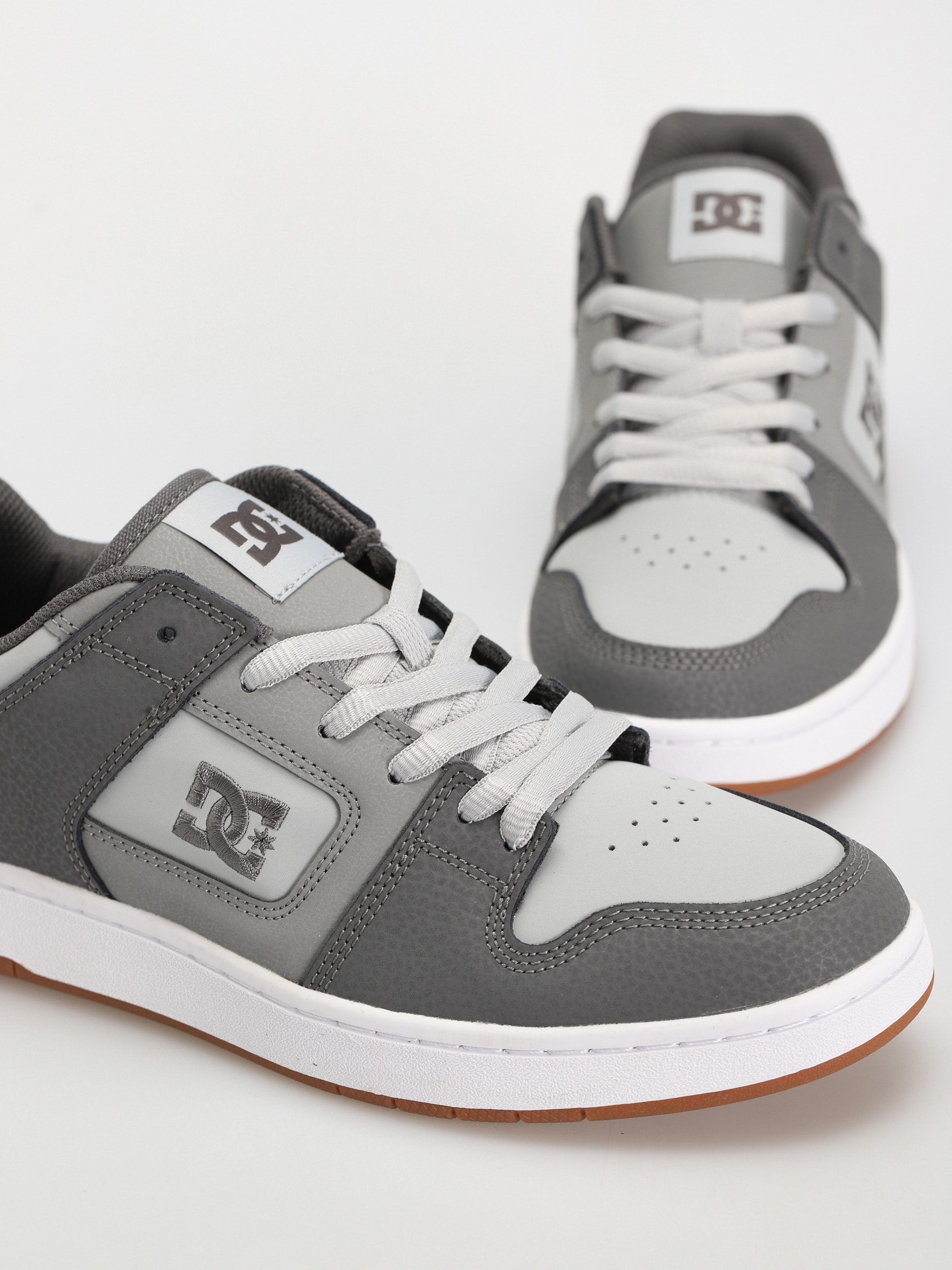 Topánky DC Manteca 4 (grey/gum)