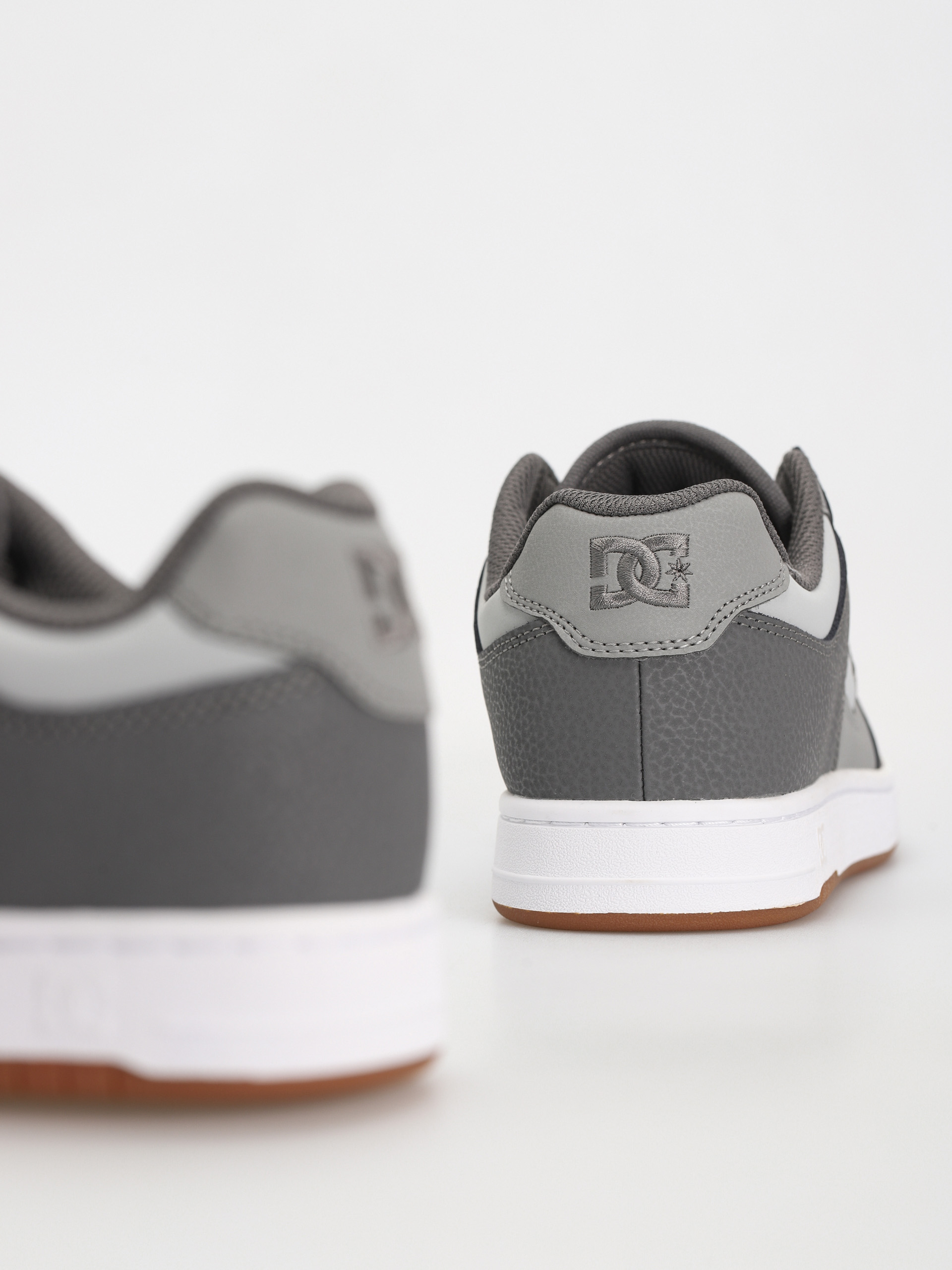 Topánky DC Manteca 4 (grey/gum)