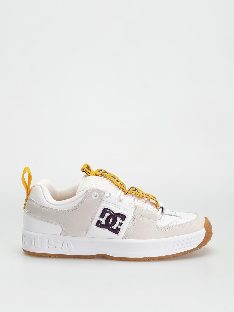 Topánky DC Lynx Og (white/purple)