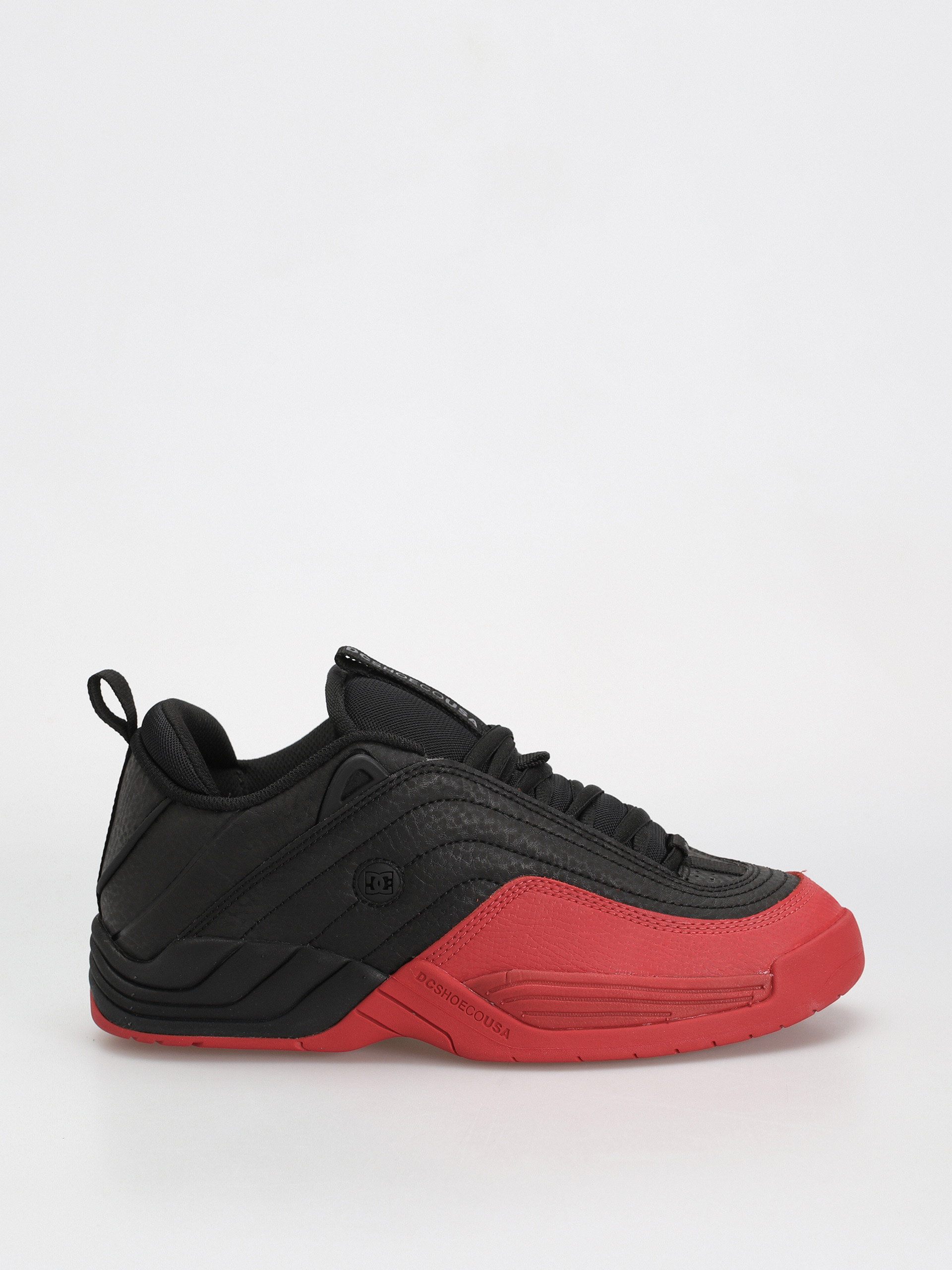 Topánky DC Williams Og (black/red)
