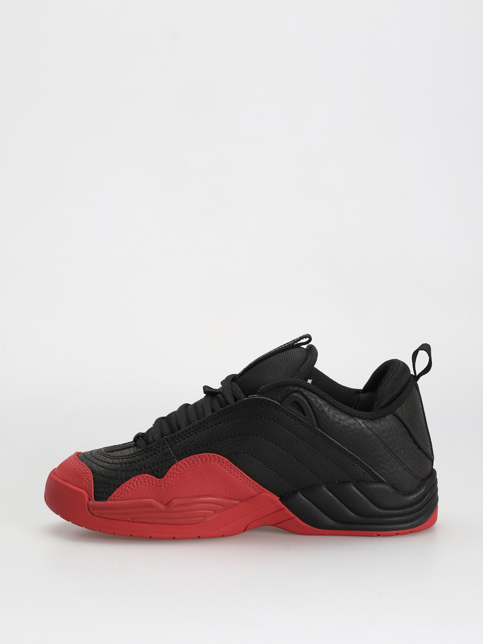Topánky DC Williams Og (black/red)