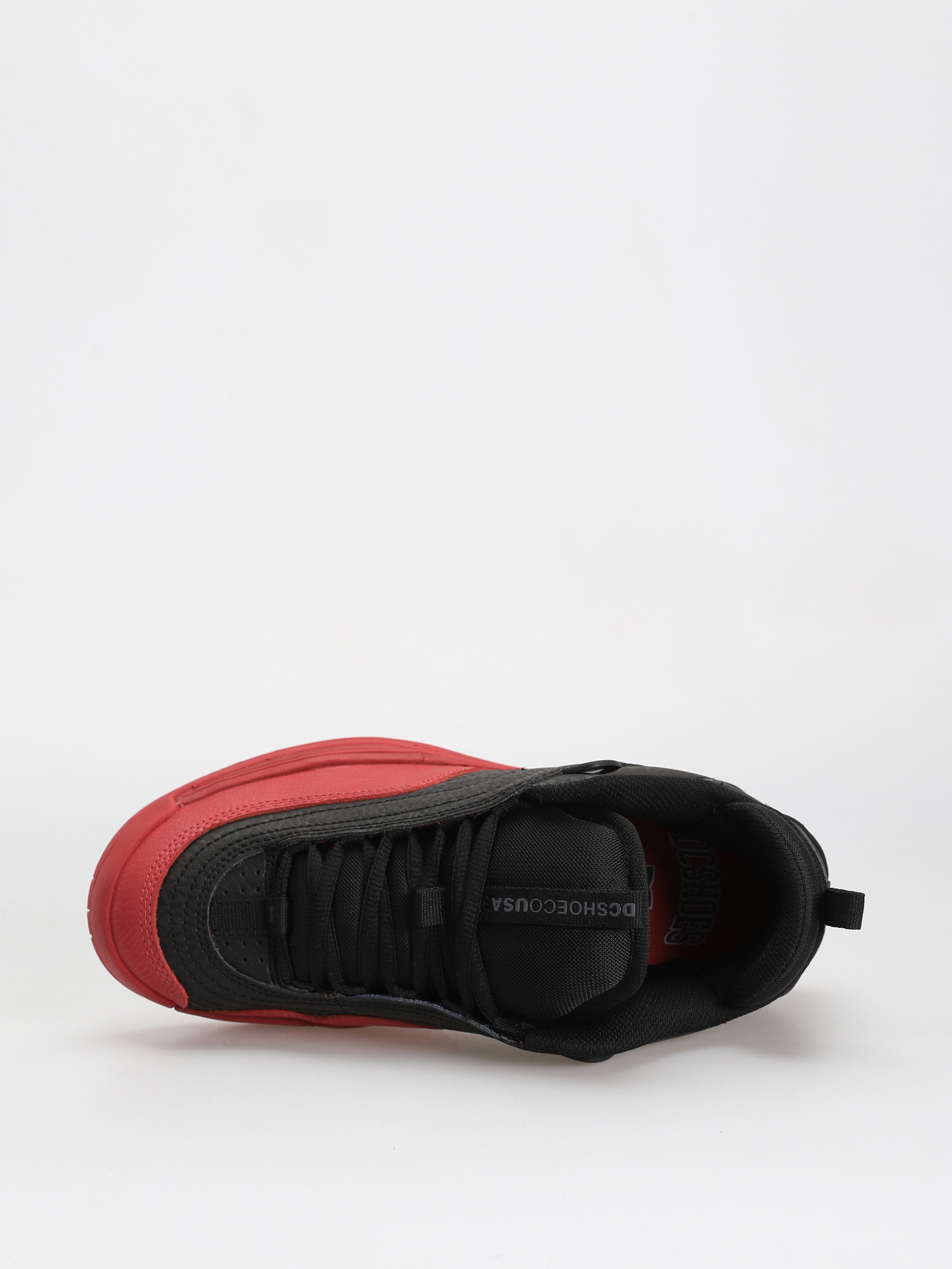 Topánky DC Williams Og (black/red)