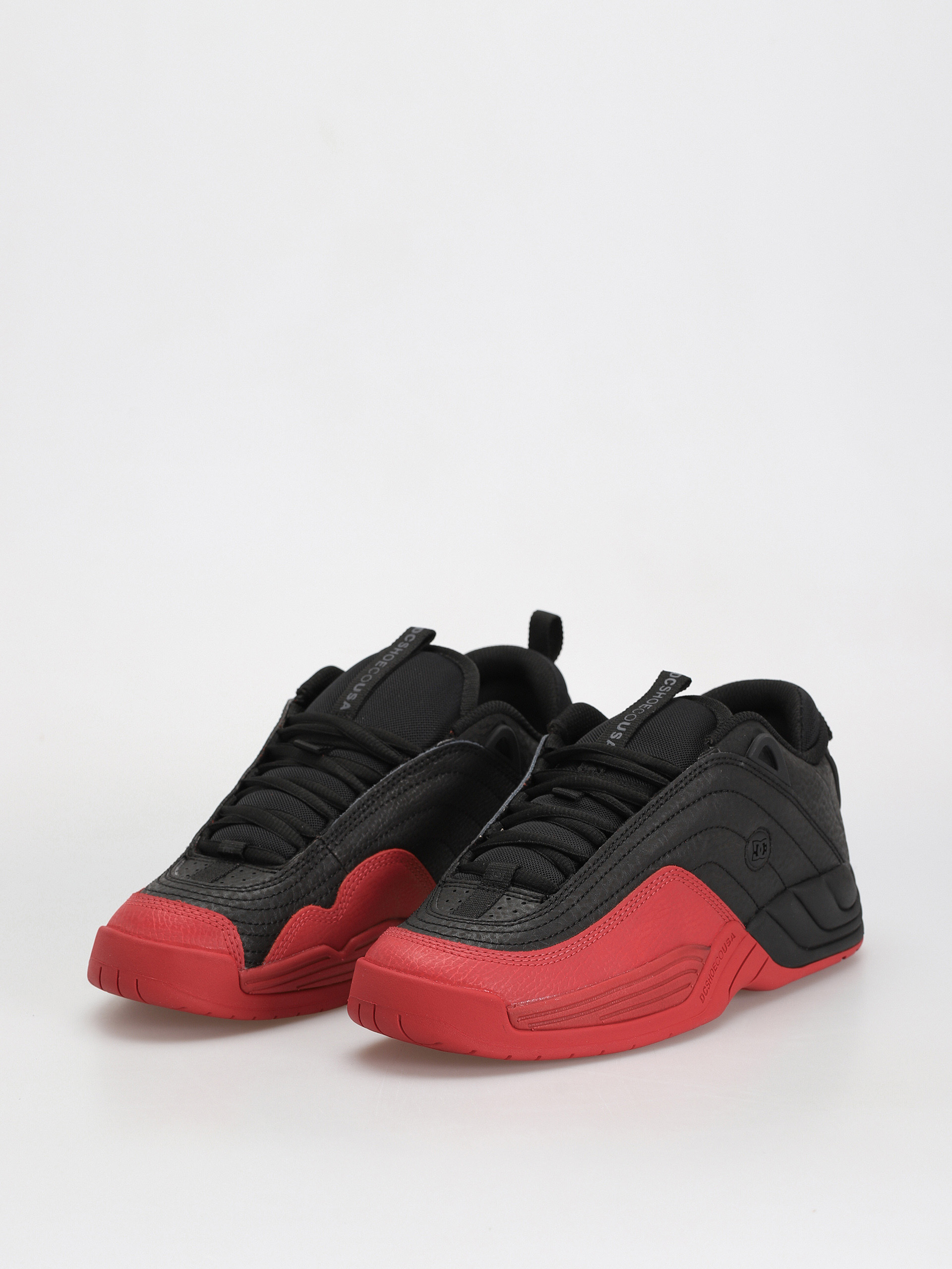 Topánky DC Williams Og (black/red)