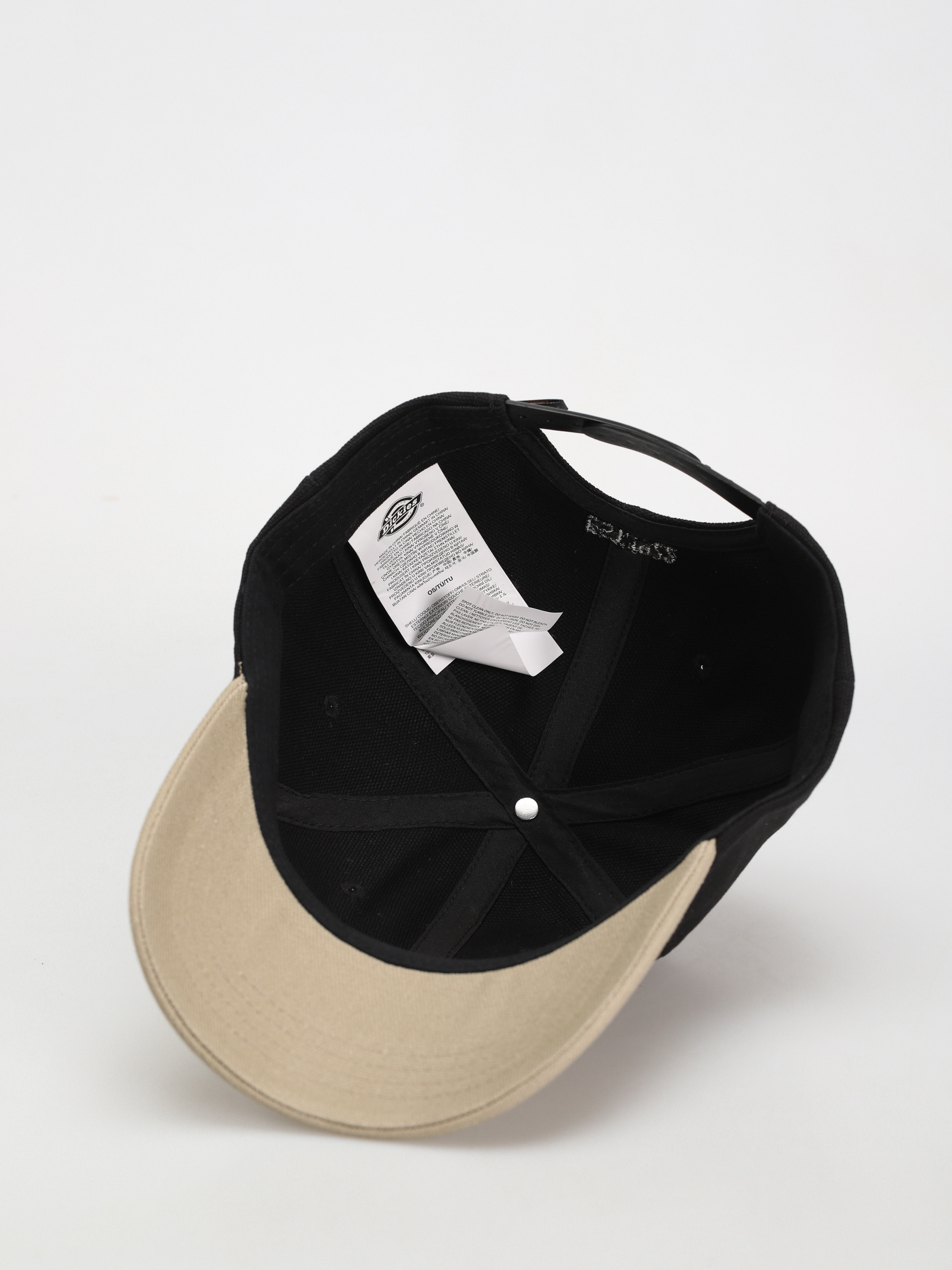 Šiltovka Dickies Seasonal (black)