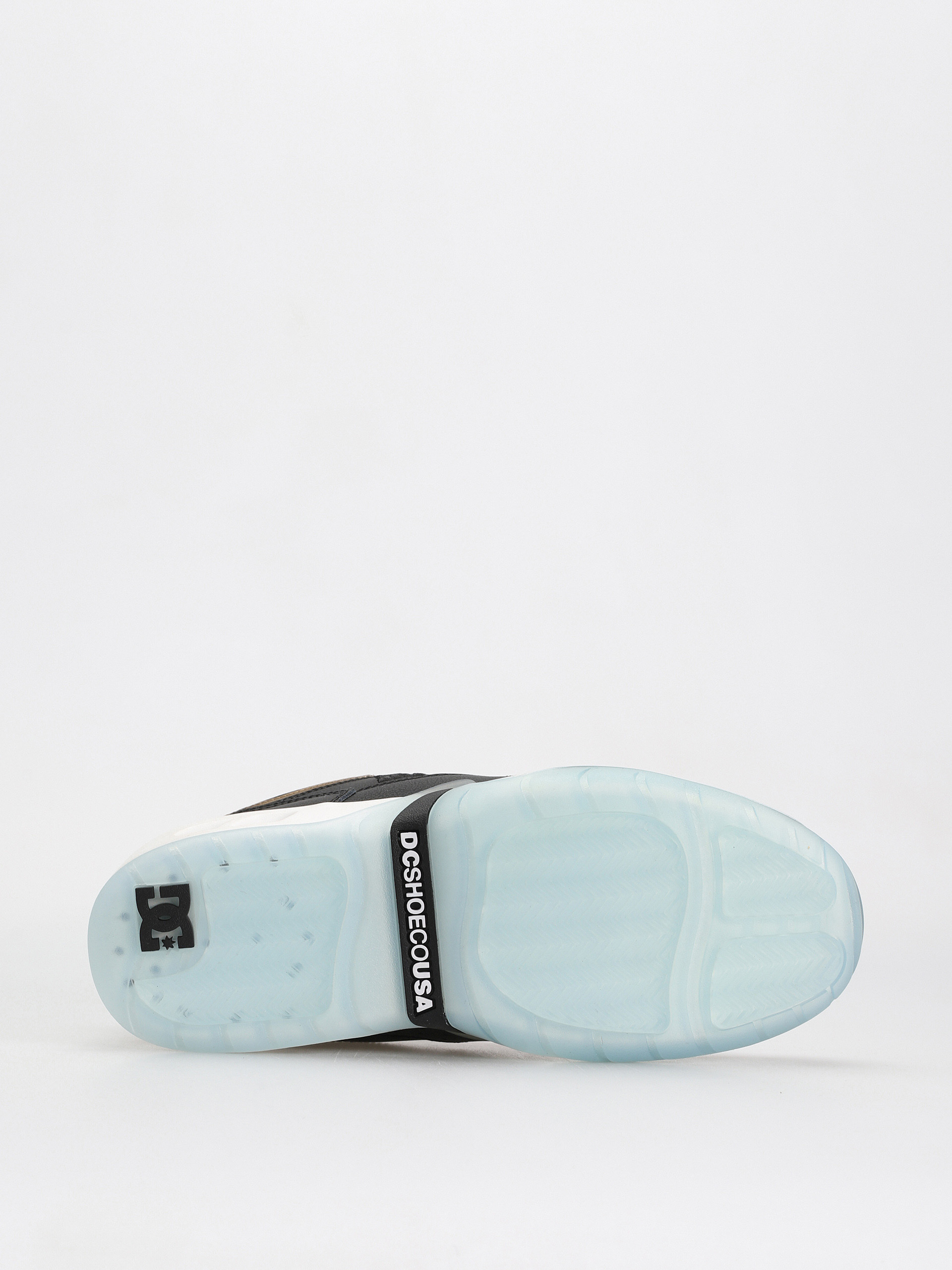 Topánky DC Truth Og (black/red/blue)