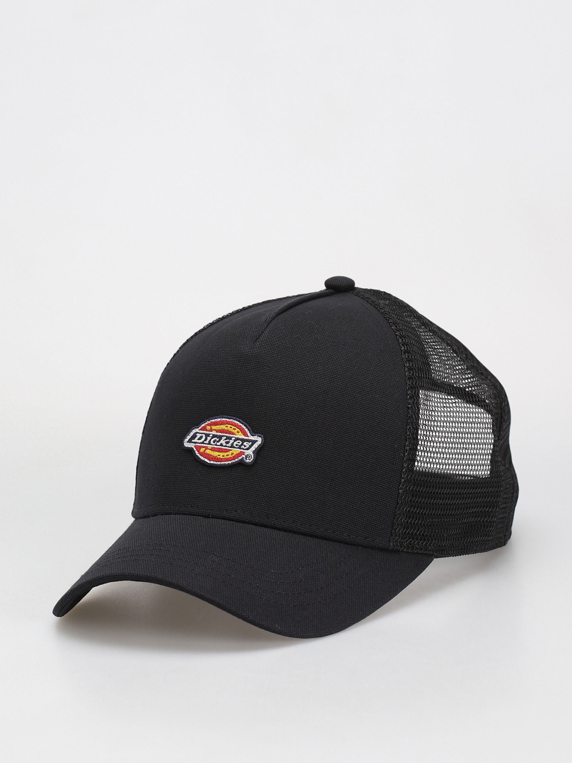 Šiltovka Dickies Hanston Trucker (black)