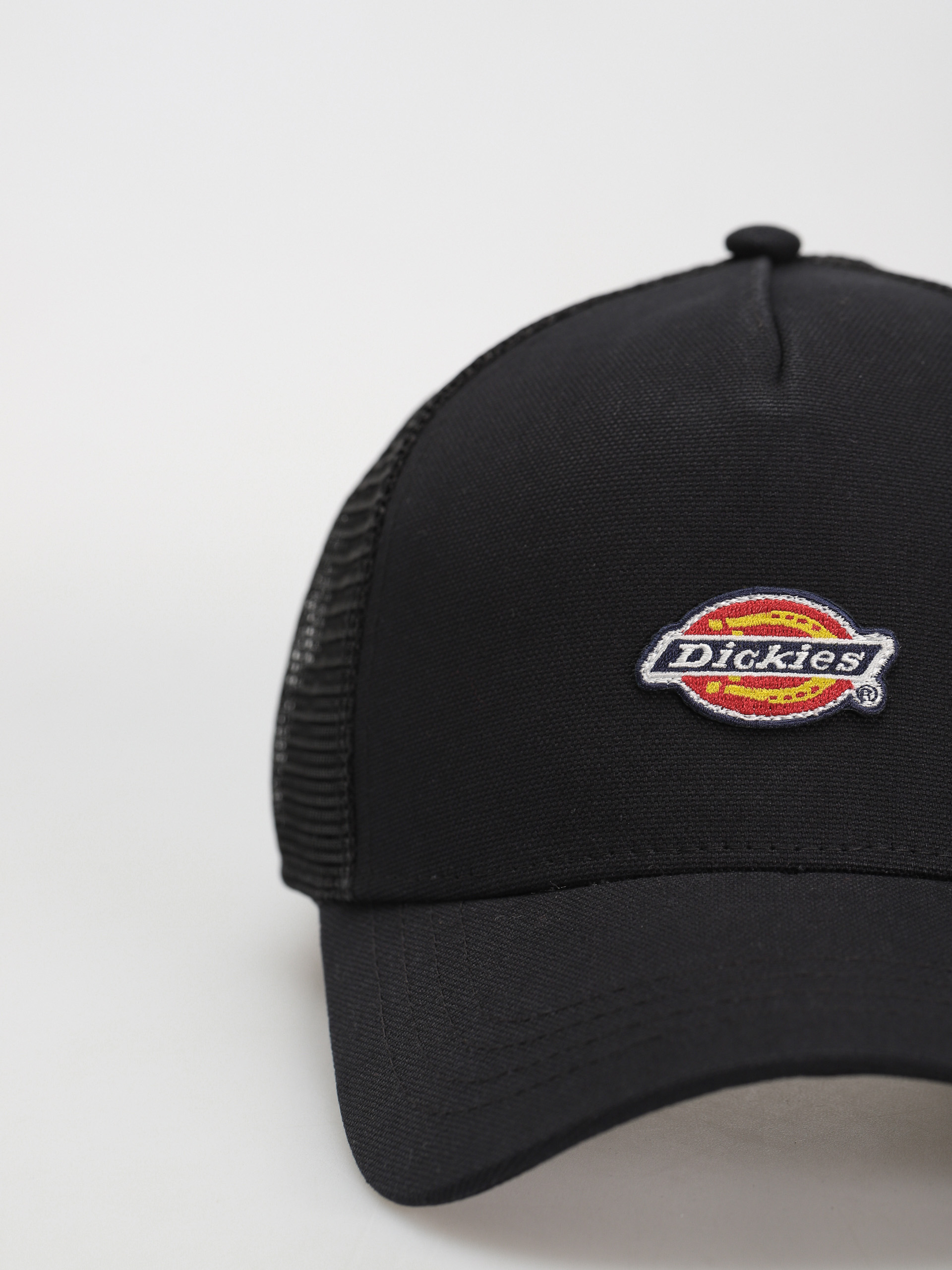 Šiltovka Dickies Hanston Trucker (black)