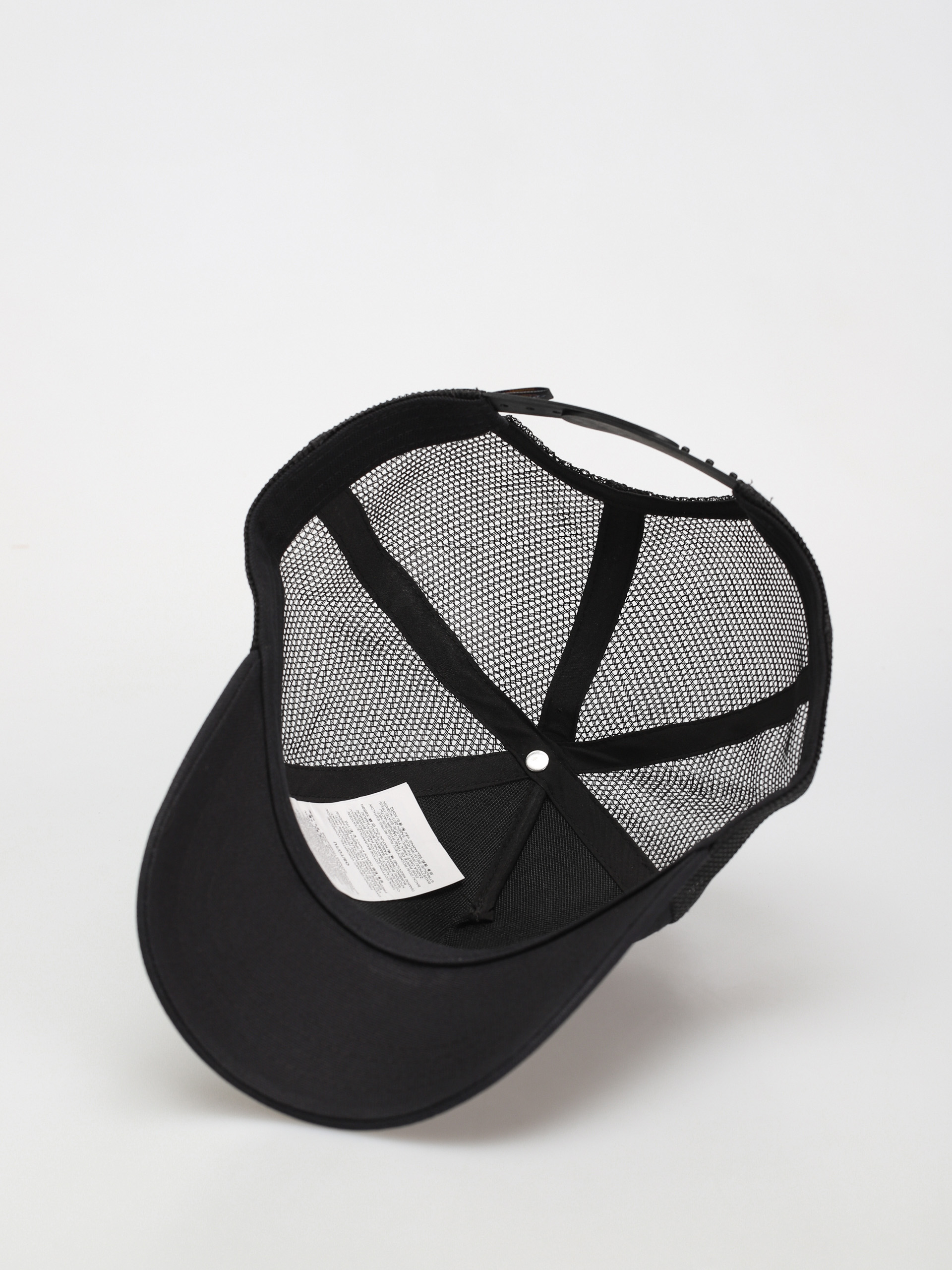 Šiltovka Dickies Hanston Trucker (black)