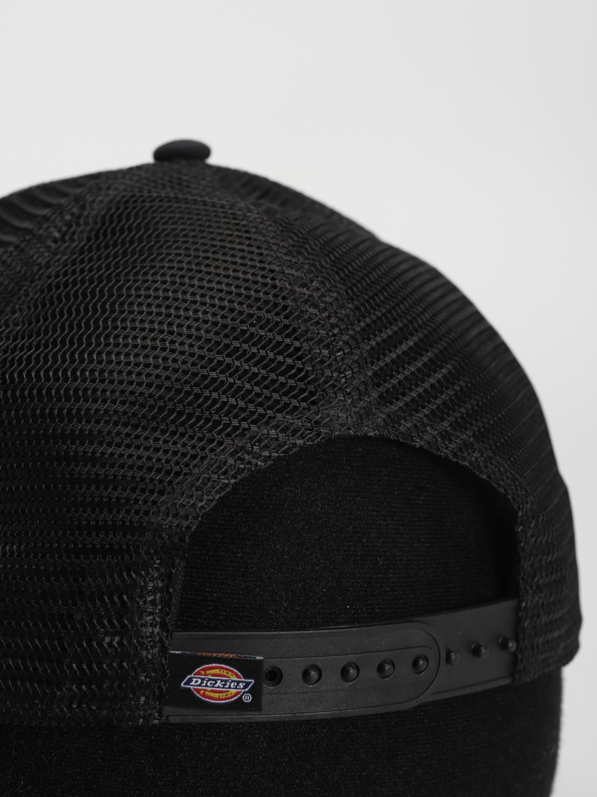 Šiltovka Dickies Hanston Trucker (black)