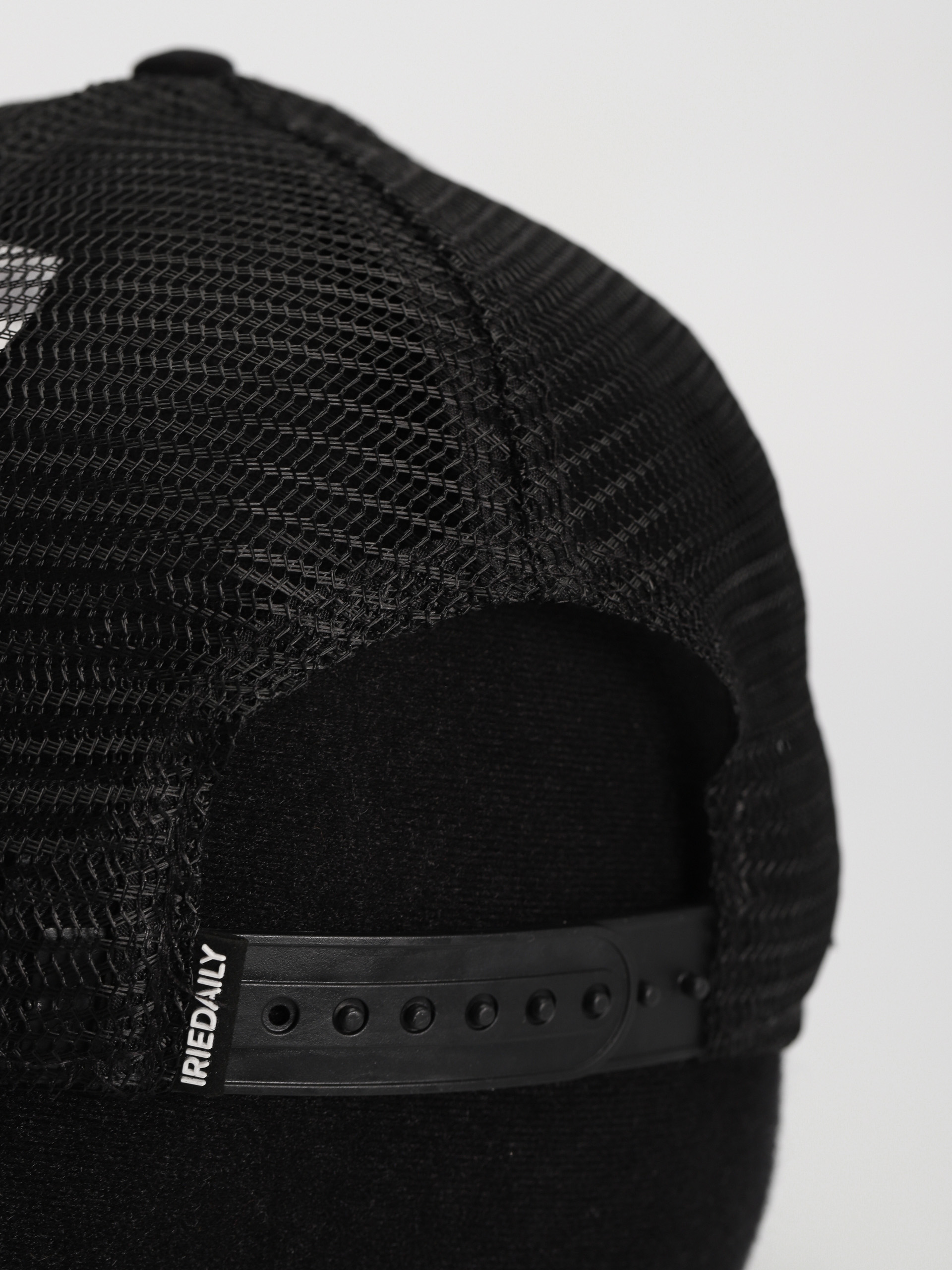 Šiltovka Iriedaily Daily Flag Meshcap (uni black)