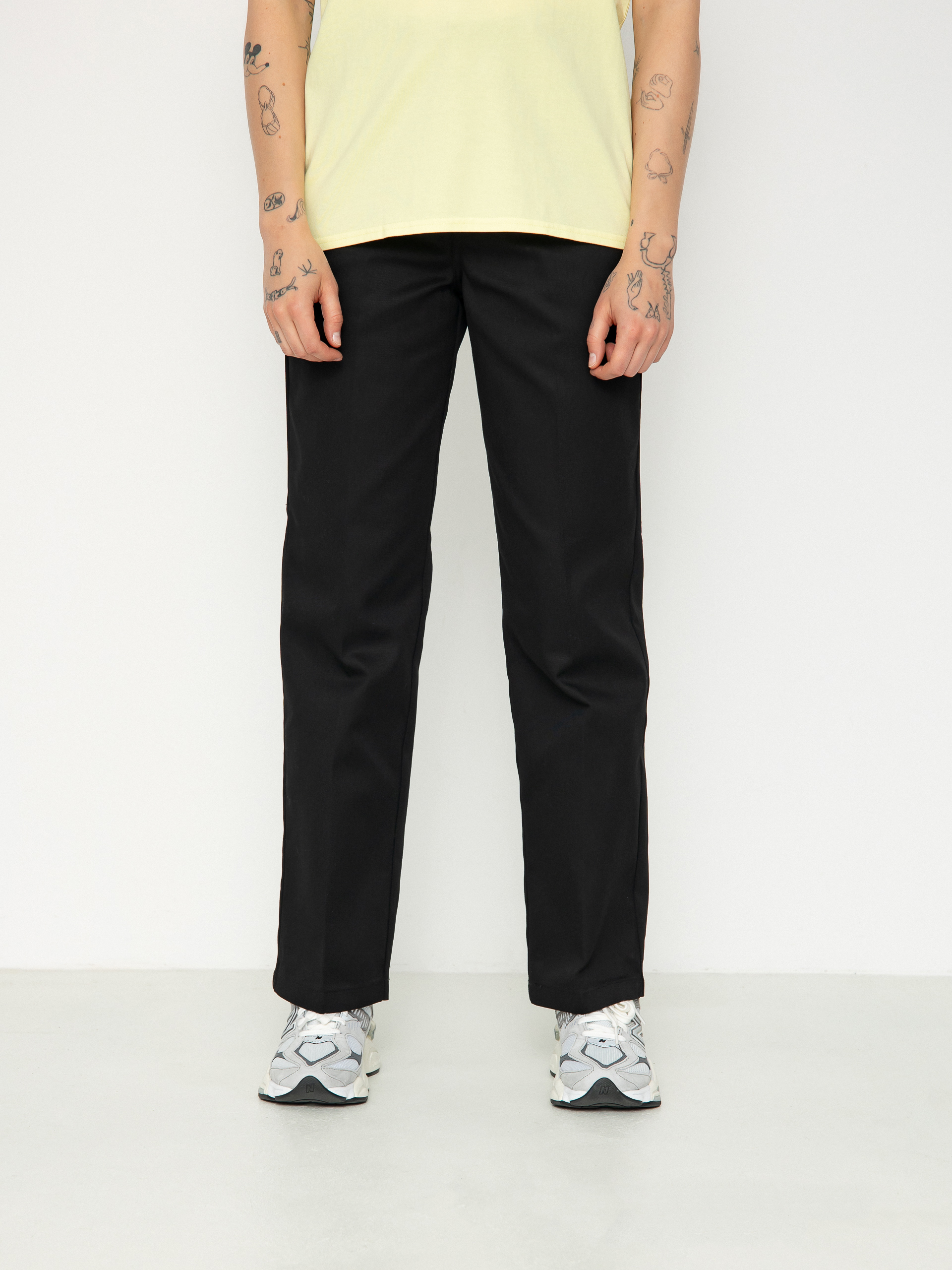 Nohavice Dickies 874 Workpant Wmn (black)