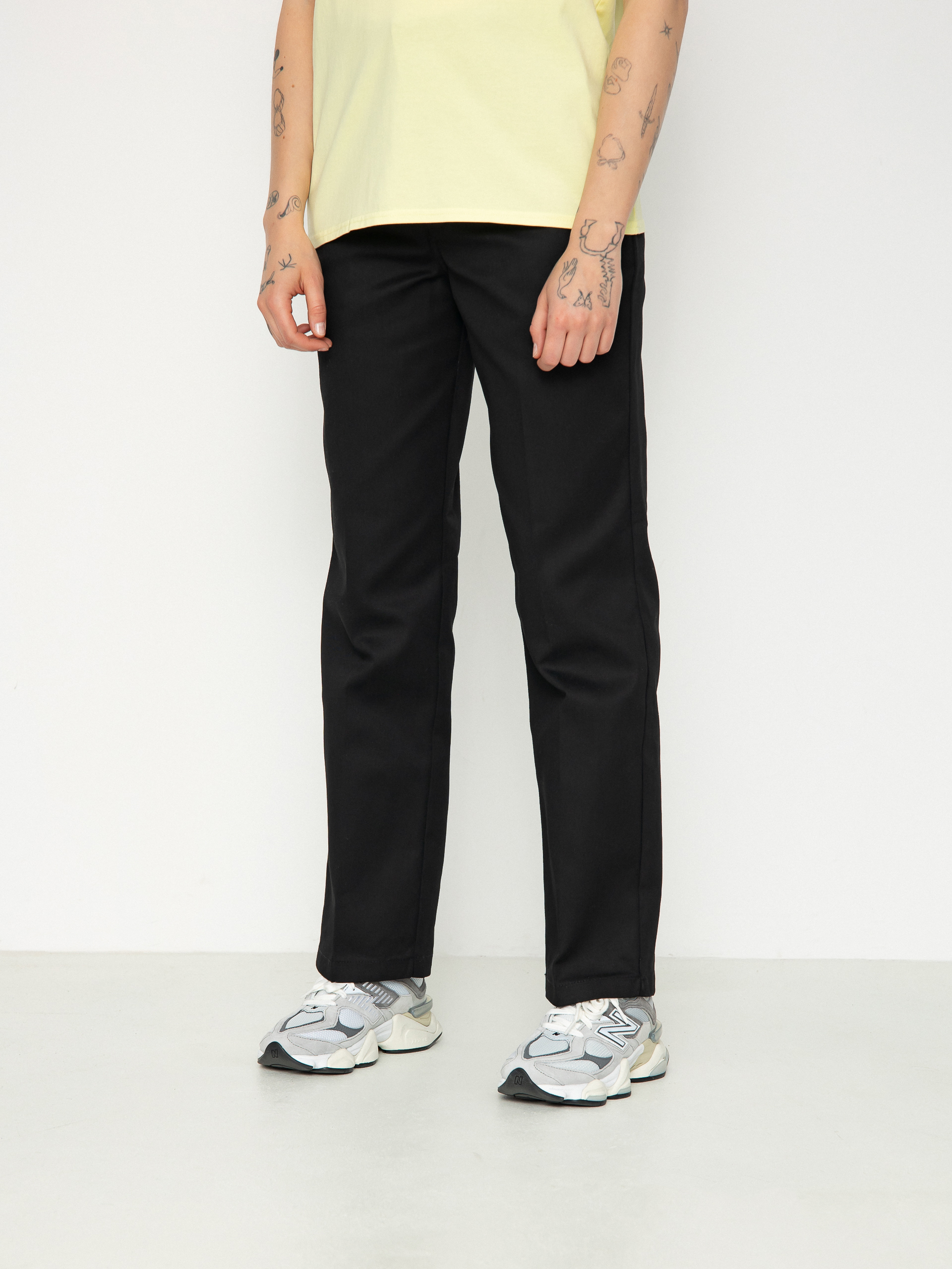 Nohavice Dickies 874 Workpant Wmn (black)