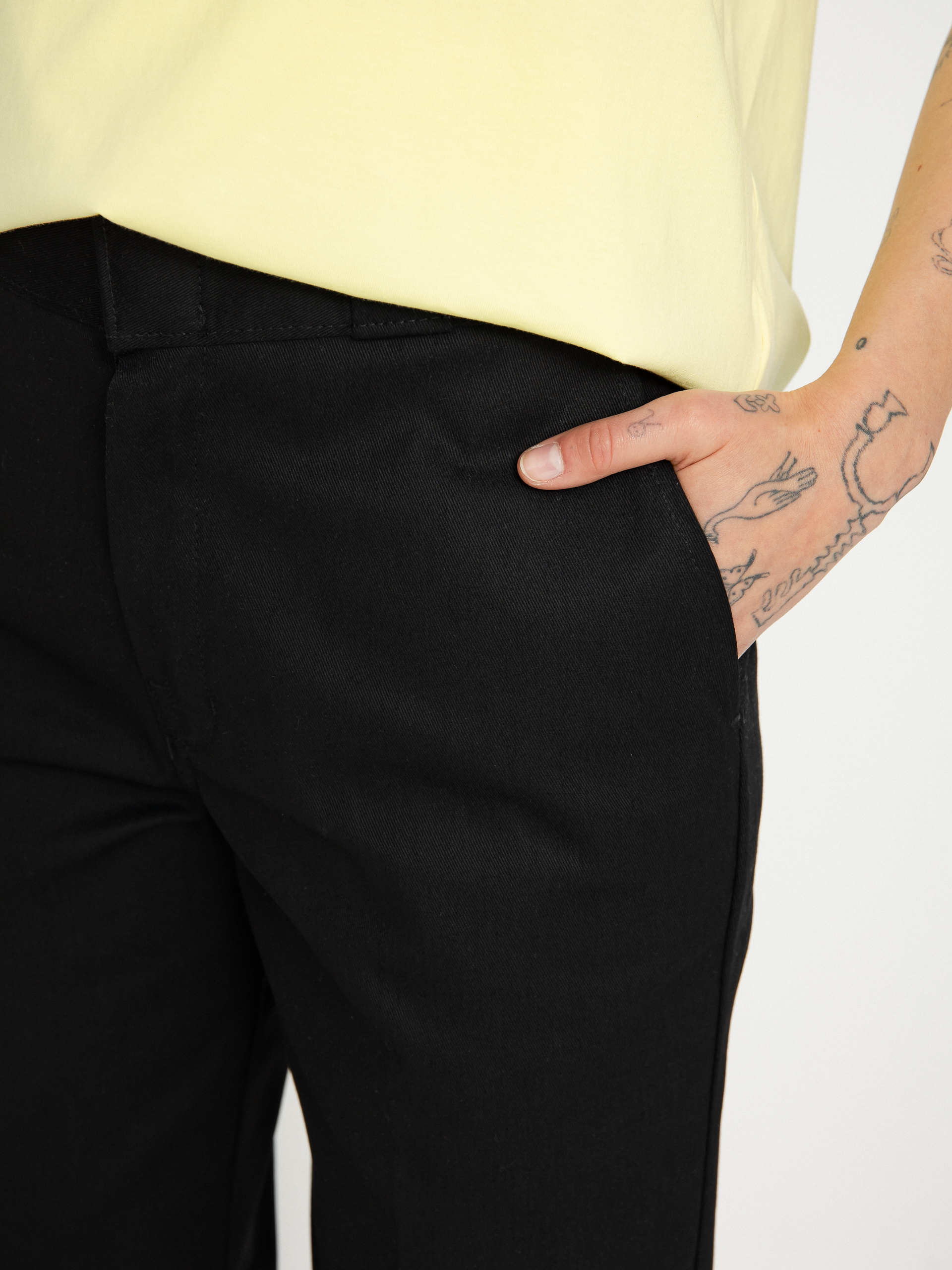 Nohavice Dickies 874 Workpant Wmn (black)