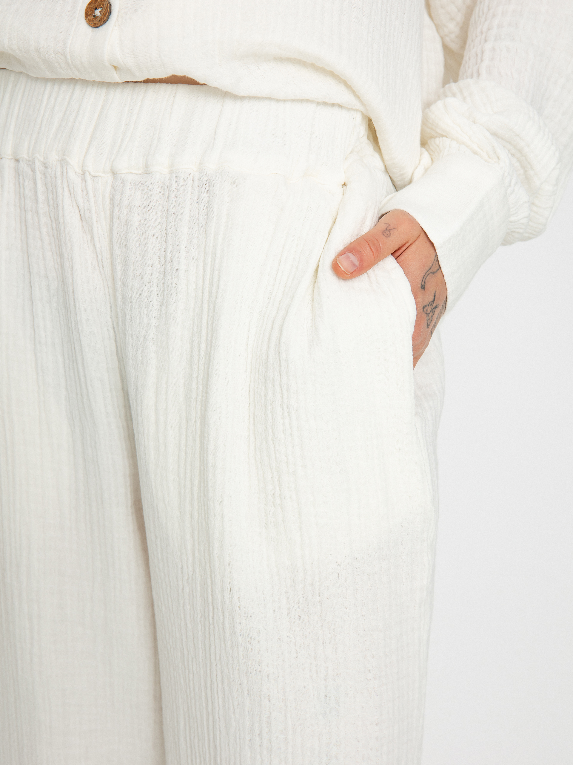 Nohavice Billabong Follow Me Wmn (salt crystal)