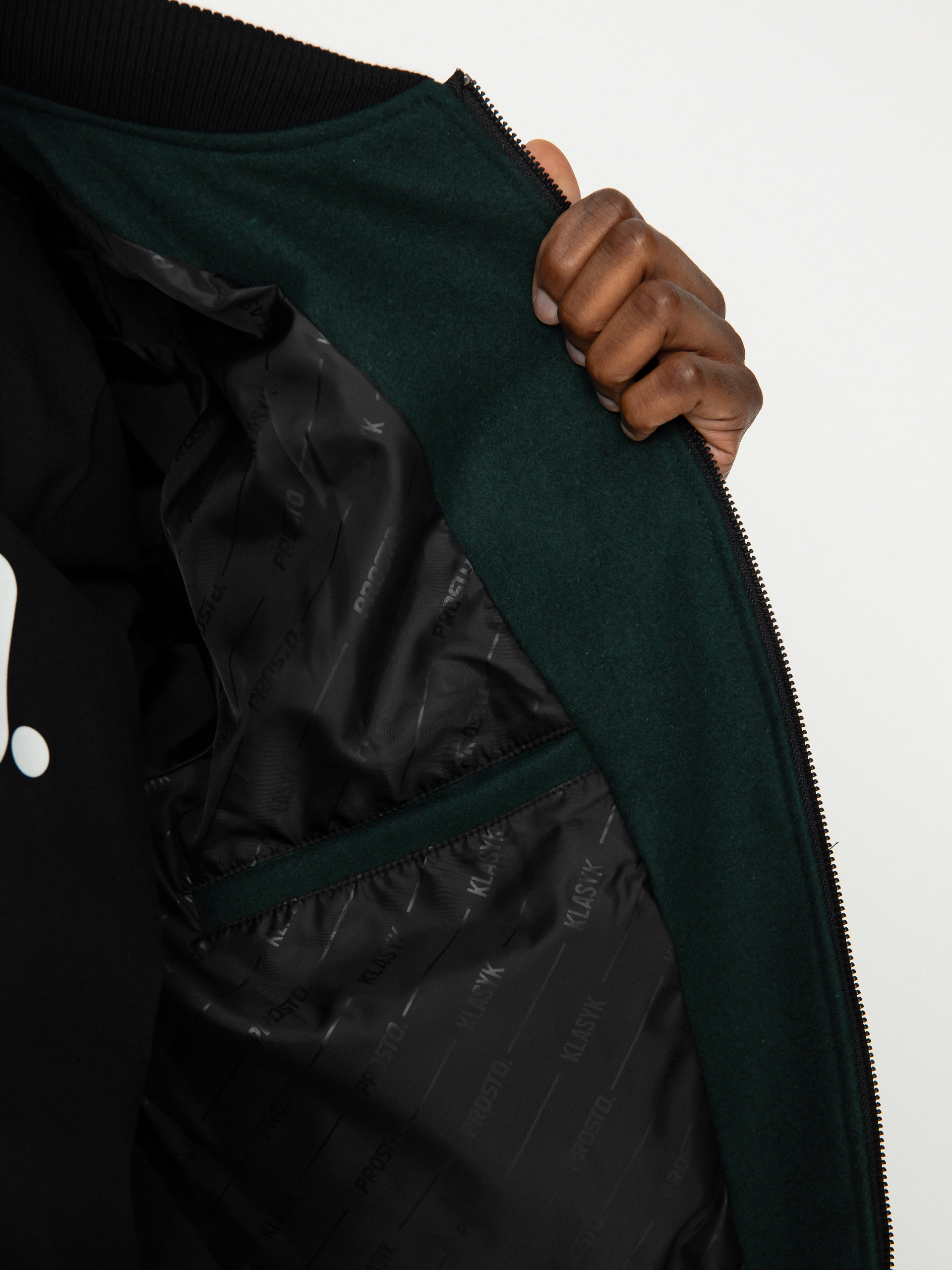 Bunda Prosto College (green)