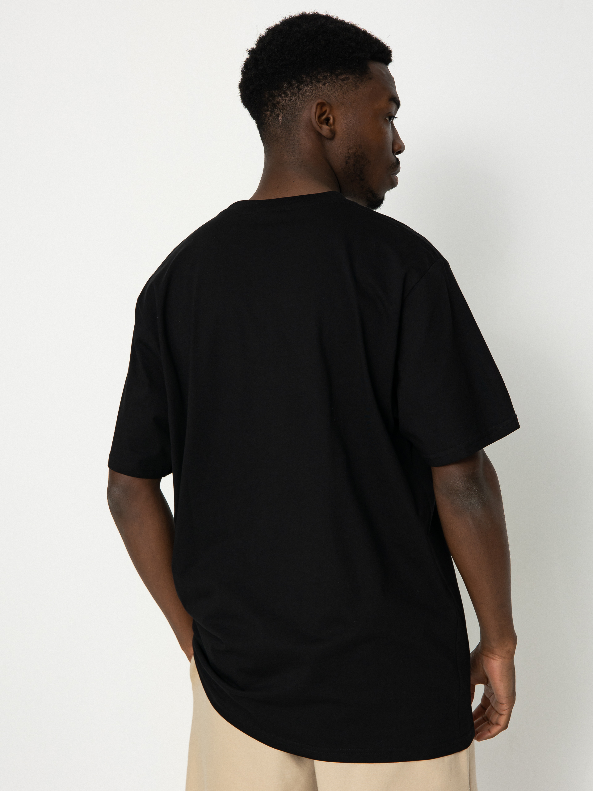 Tričko Prosto Yumzle (black)